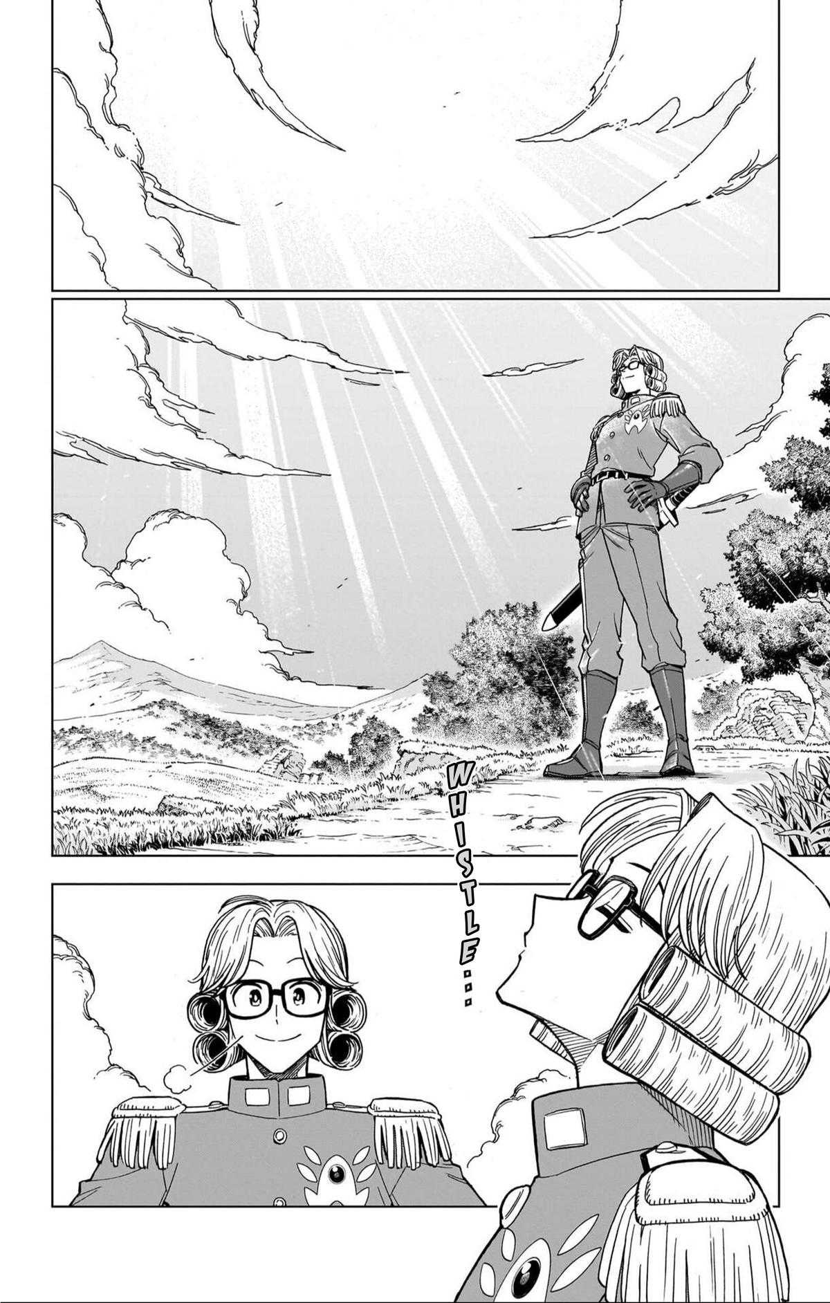 Dragon Quest - The Adventure of Dai - Avan the Brave and the Demon King of Hellfire Chapter 45 page 17 - 