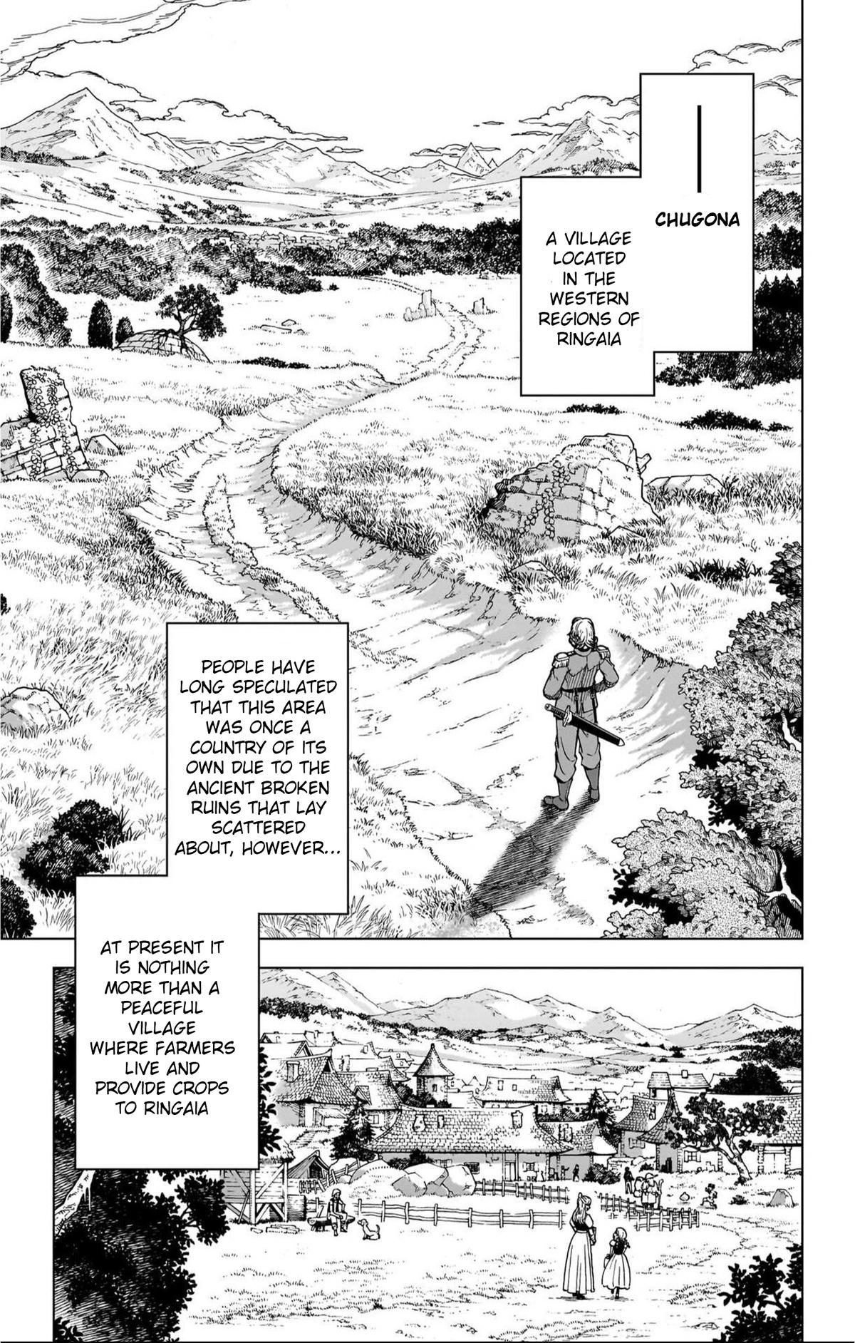 Dragon Quest - The Adventure of Dai - Avan the Brave and the Demon King of Hellfire Chapter 45 page 18 - 