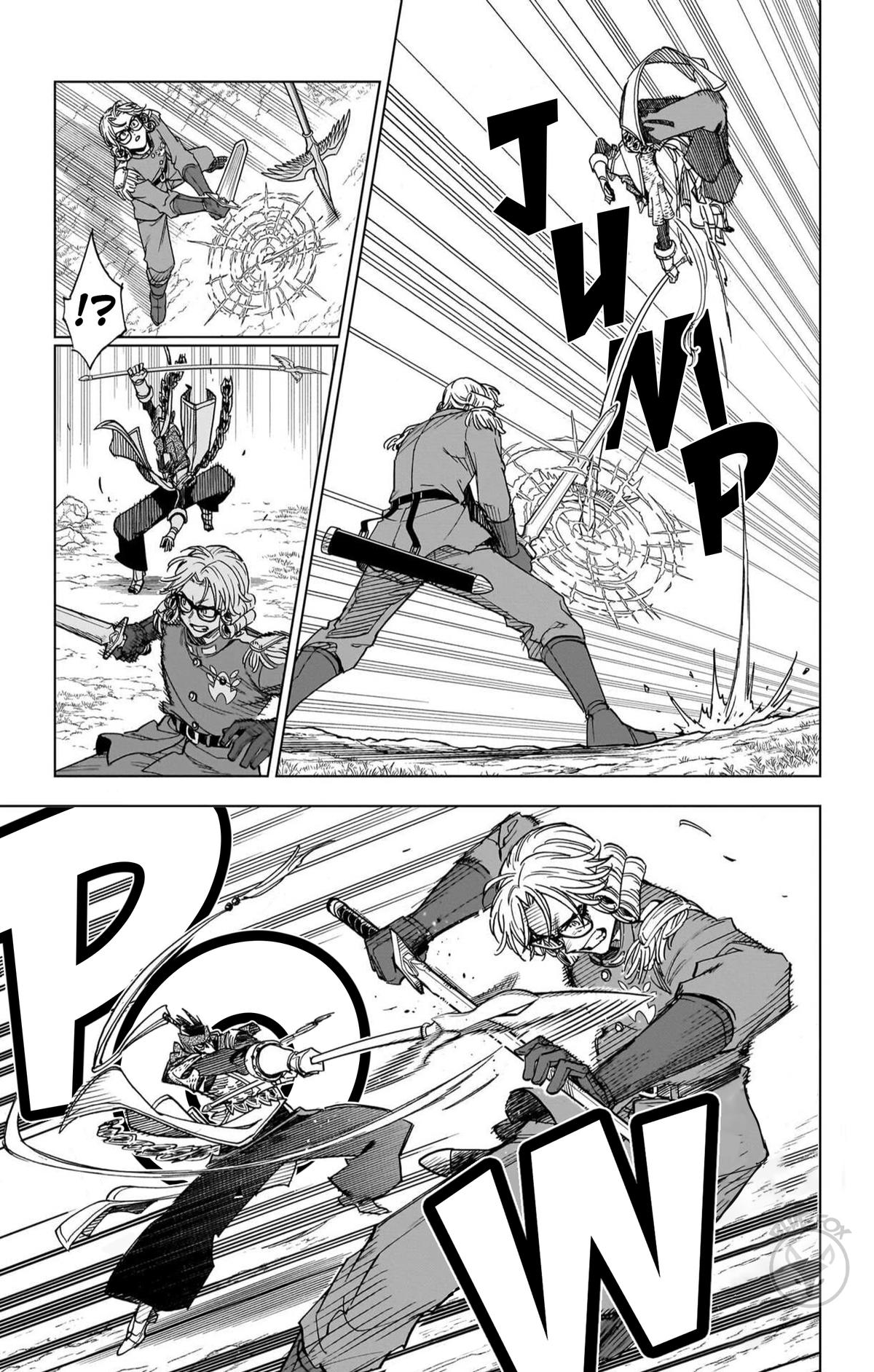 Dragon Quest - The Adventure of Dai - Avan the Brave and the Demon King of Hellfire Chapter 46 page 23 - 