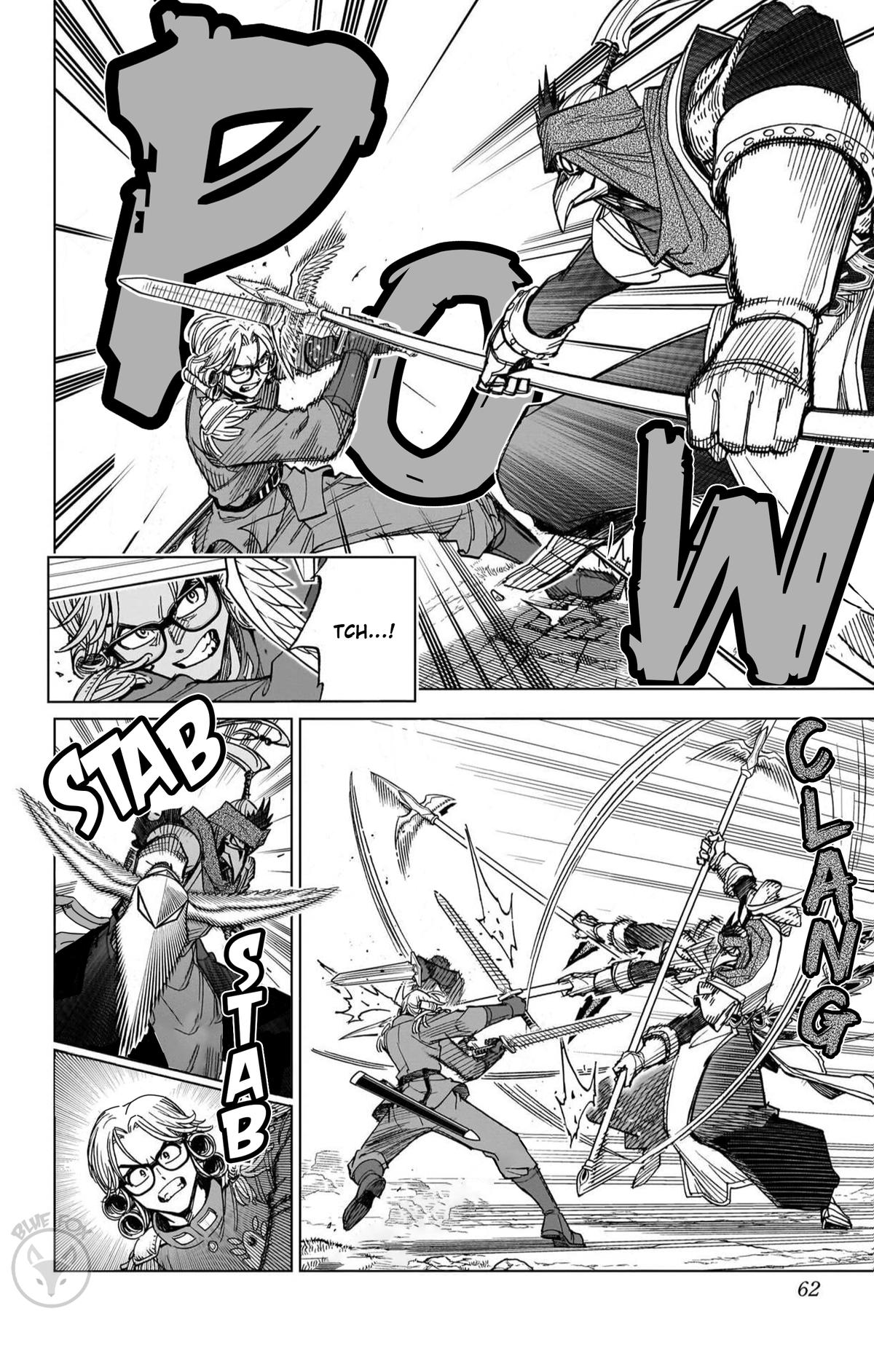 Dragon Quest - The Adventure of Dai - Avan the Brave and the Demon King of Hellfire Chapter 46 page 10 - 