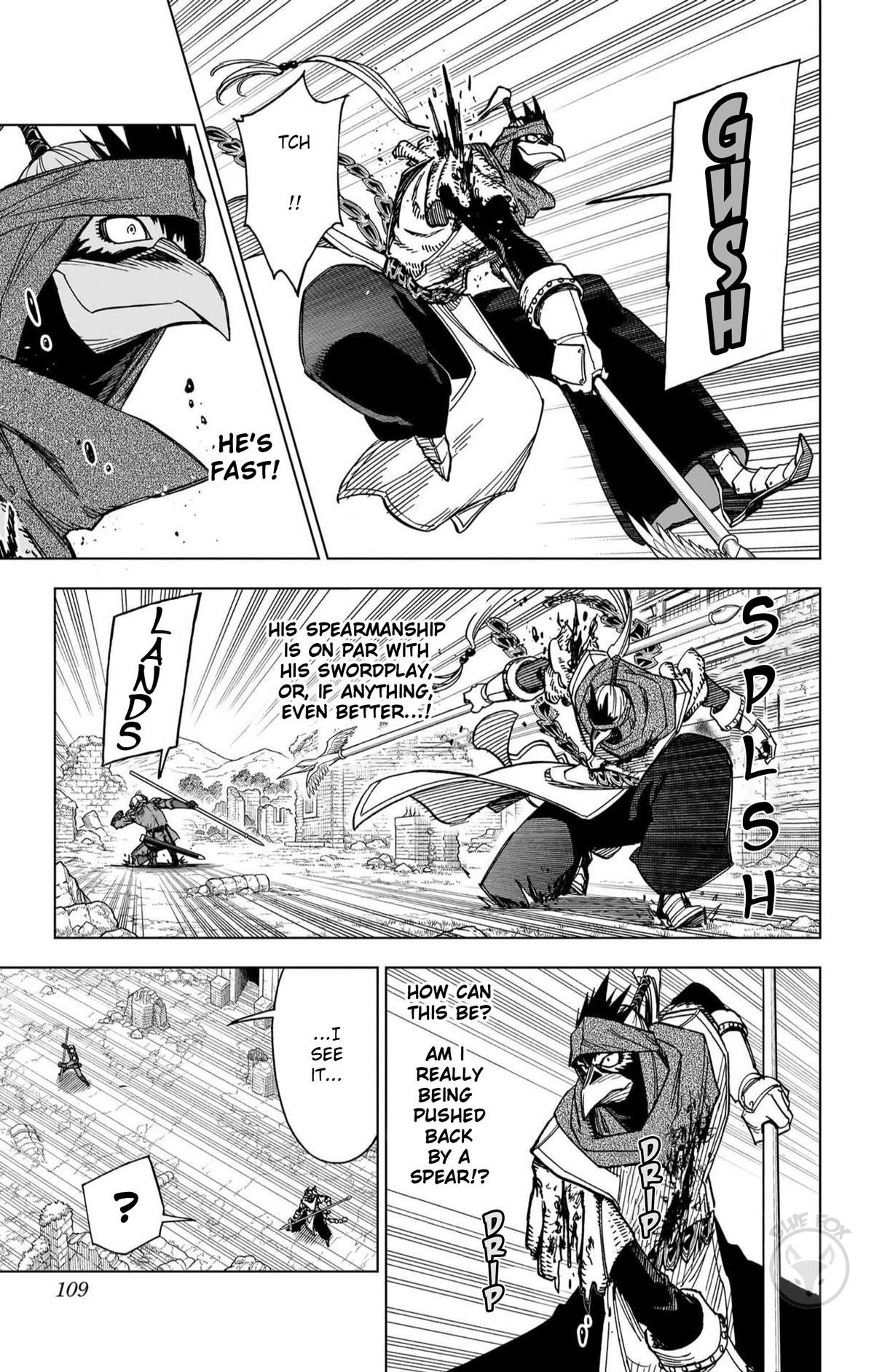 Dragon Quest - The Adventure of Dai - Avan the Brave and the Demon King of Hellfire Chapter 47 page 15 - 