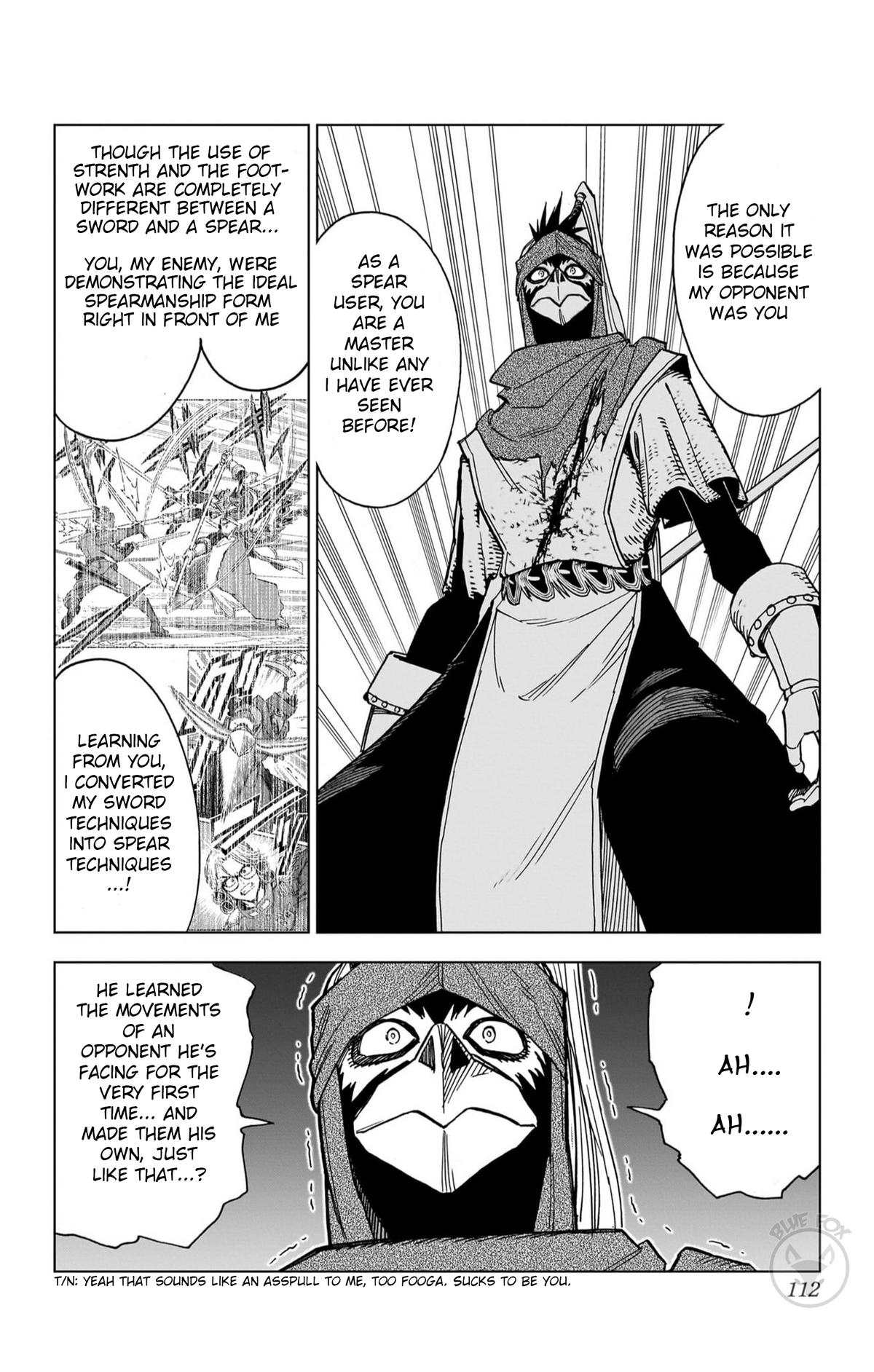 Dragon Quest - The Adventure of Dai - Avan the Brave and the Demon King of Hellfire Chapter 47 page 18 - 