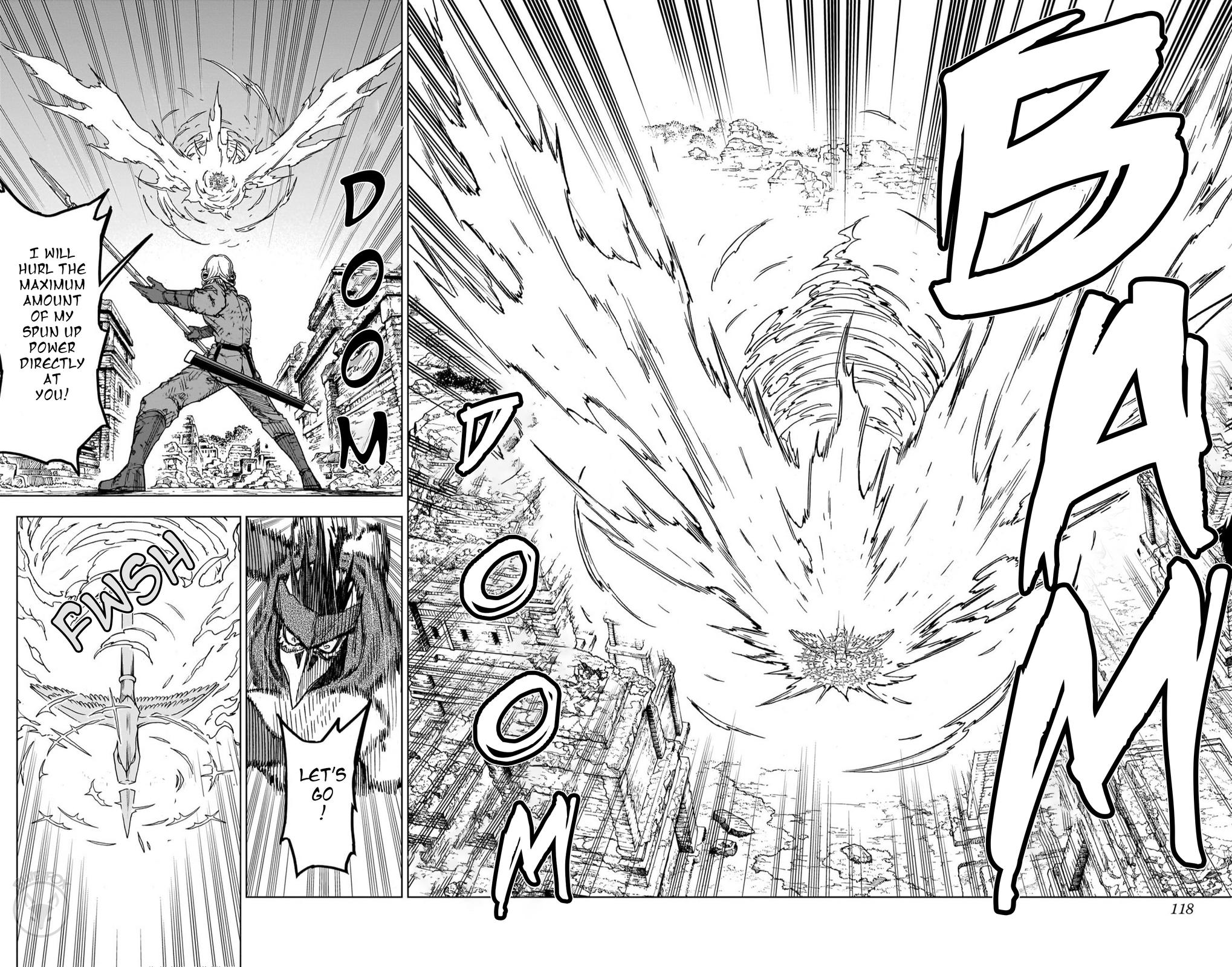 Dragon Quest - The Adventure of Dai - Avan the Brave and the Demon King of Hellfire Chapter 47 page 24 - 