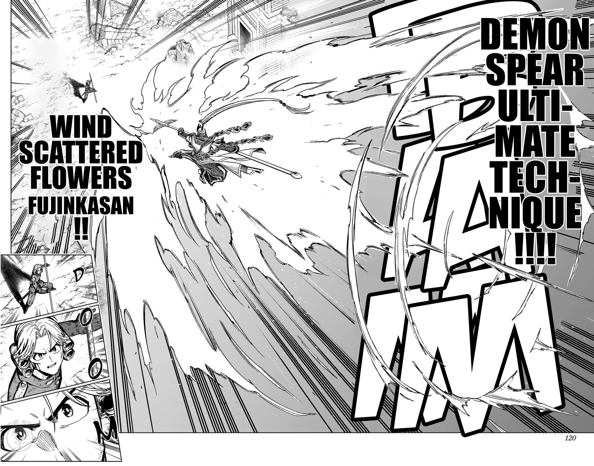 Dragon Quest - The Adventure of Dai - Avan the Brave and the Demon King of Hellfire Chapter 47 page 25 - 