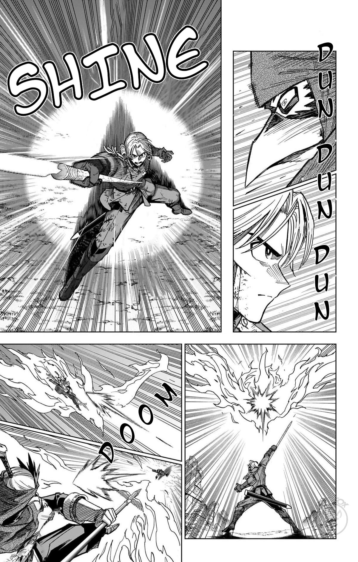 Dragon Quest - The Adventure of Dai - Avan the Brave and the Demon King of Hellfire Chapter 47 page 27 - 