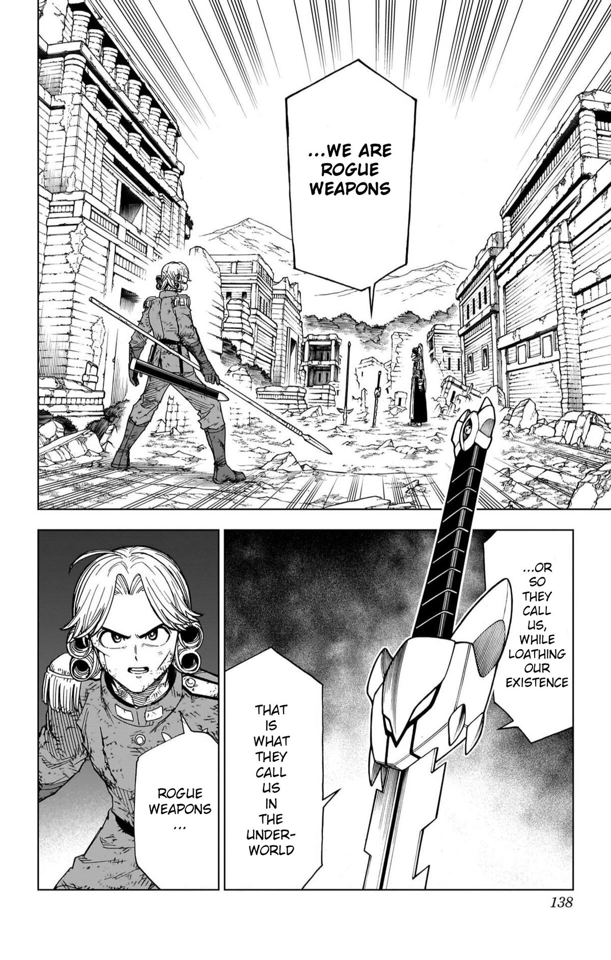 Dragon Quest - The Adventure of Dai - Avan the Brave and the Demon King of Hellfire Chapter 48 page 2 - 
