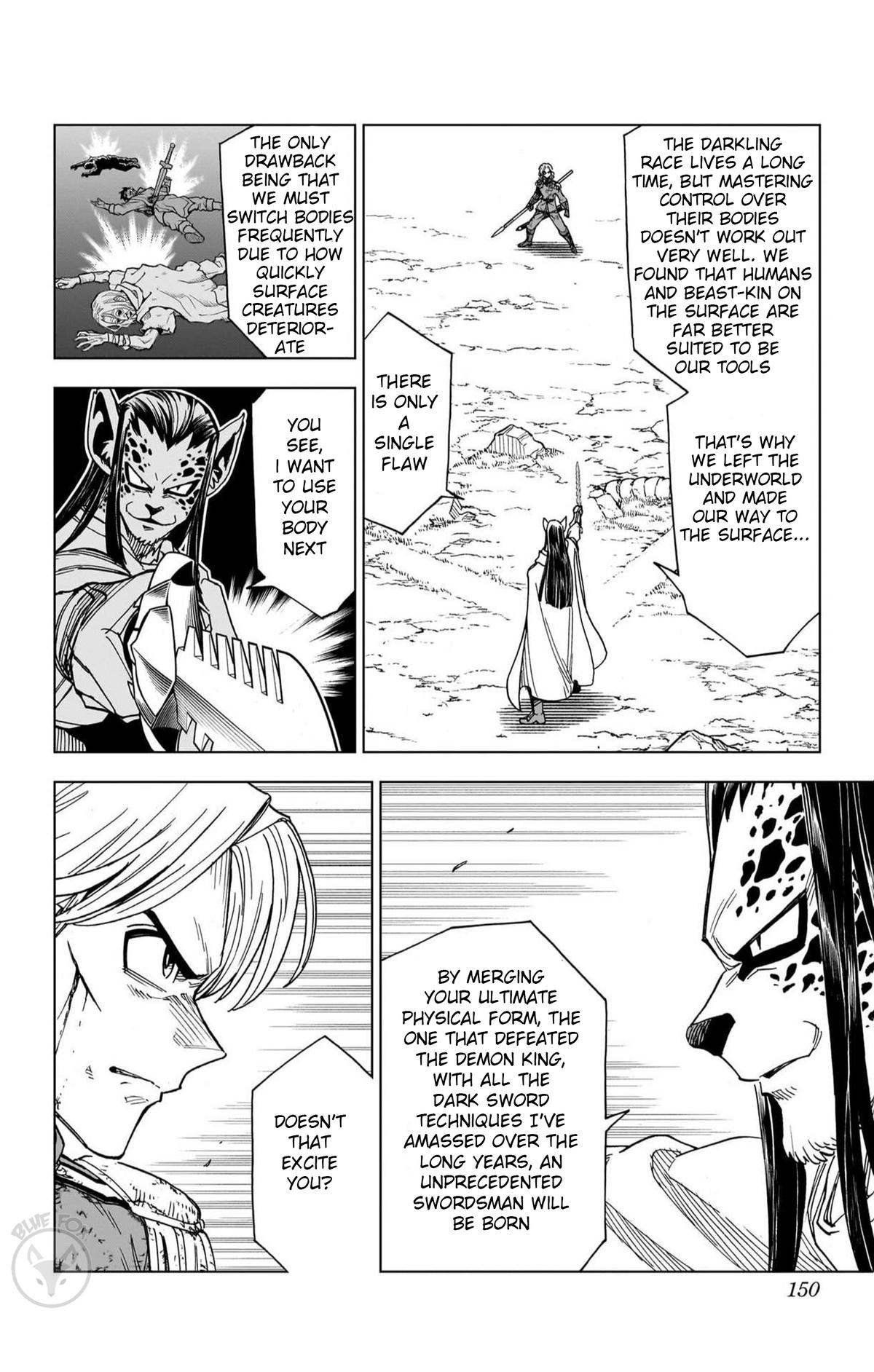 Dragon Quest - The Adventure of Dai - Avan the Brave and the Demon King of Hellfire Chapter 48 page 14 - 