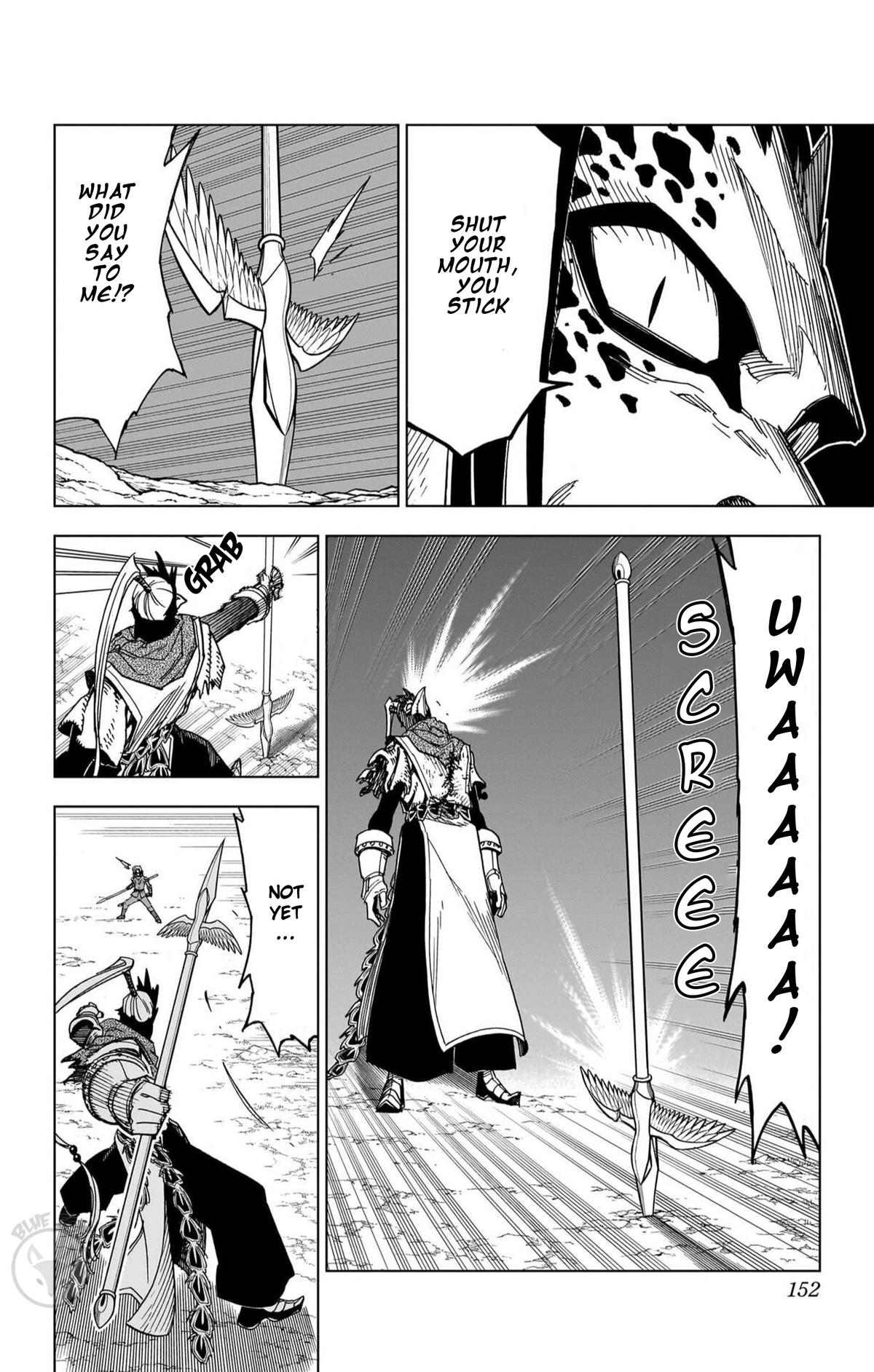 Dragon Quest - The Adventure of Dai - Avan the Brave and the Demon King of Hellfire Chapter 48 page 16 - 