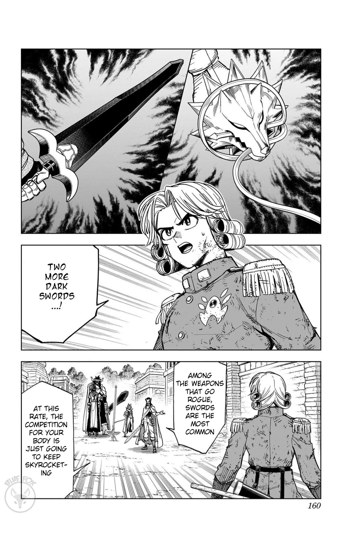 Dragon Quest - The Adventure of Dai - Avan the Brave and the Demon King of Hellfire Chapter 48 page 23 - 