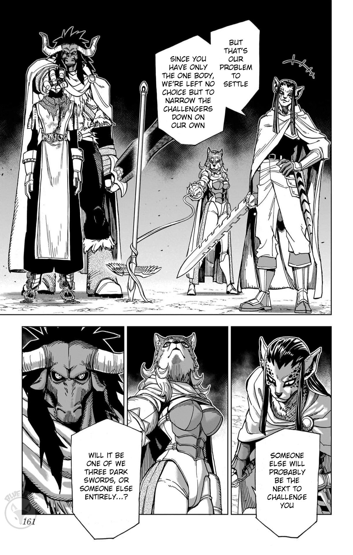 Dragon Quest - The Adventure of Dai - Avan the Brave and the Demon King of Hellfire Chapter 48 page 24 - 