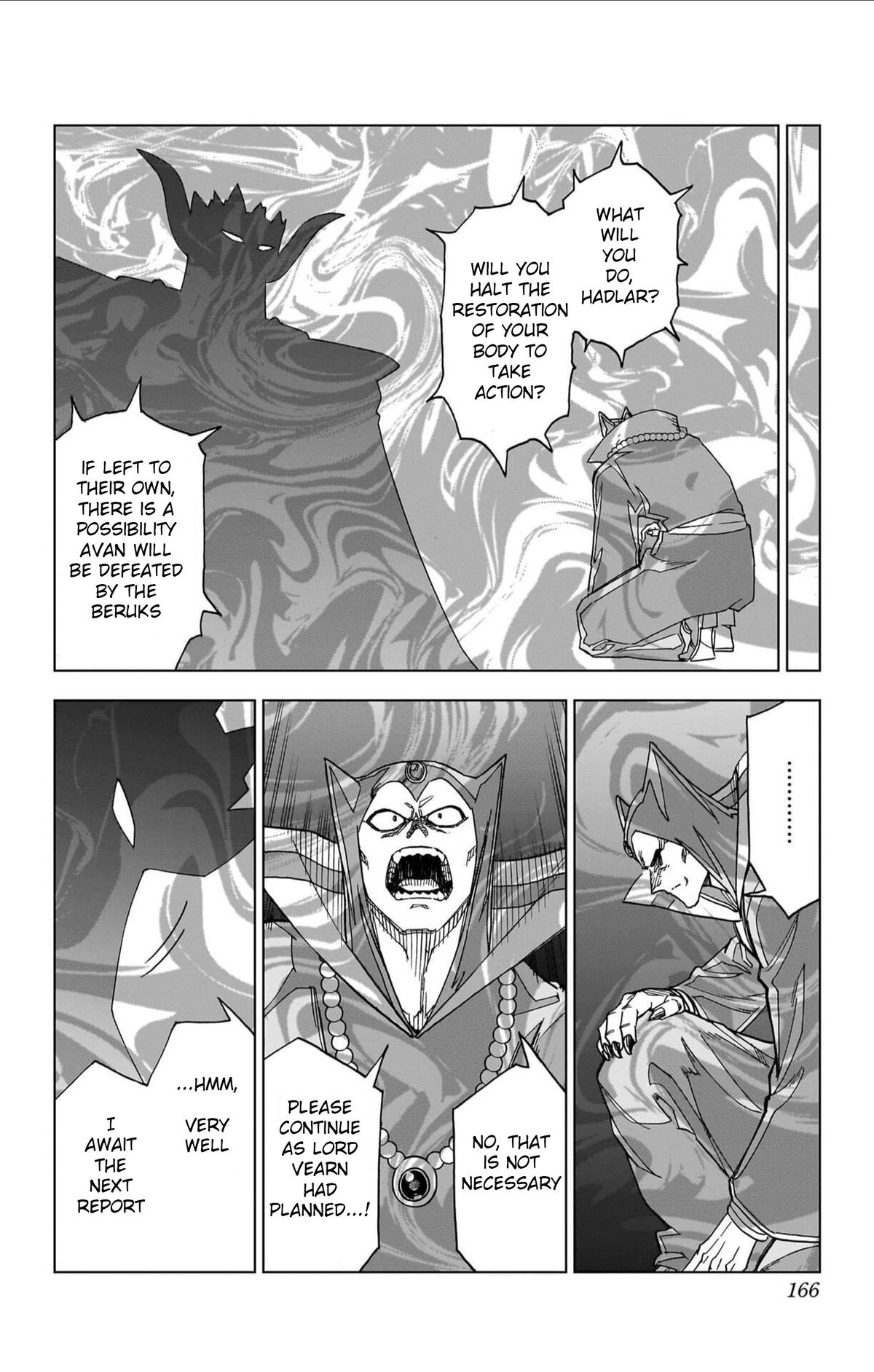 Dragon Quest - The Adventure of Dai - Avan the Brave and the Demon King of Hellfire Chapter 48 page 29 - 