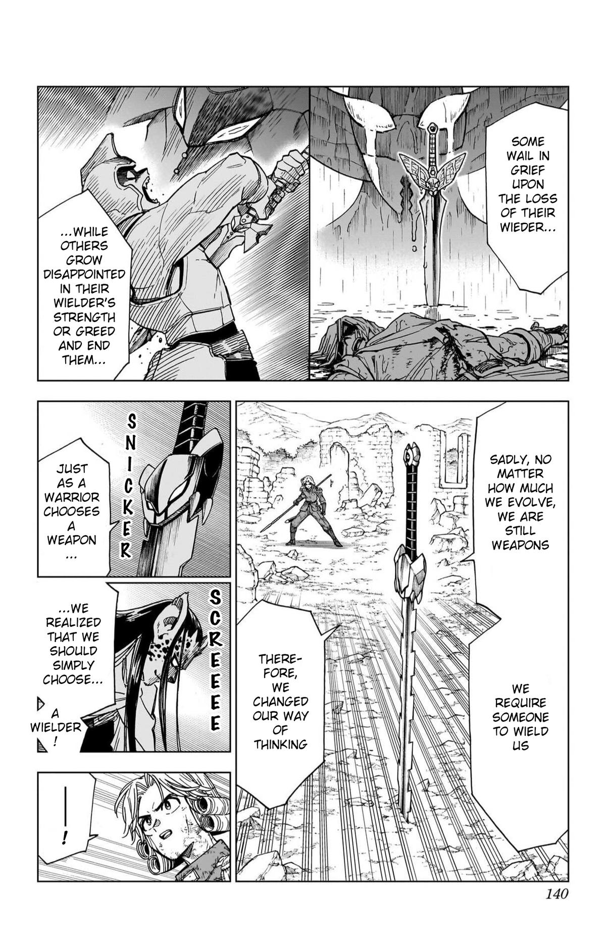 Dragon Quest - The Adventure of Dai - Avan the Brave and the Demon King of Hellfire Chapter 48 page 4 - 