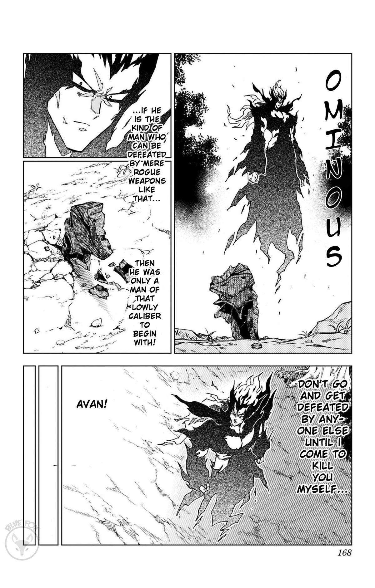 Dragon Quest - The Adventure of Dai - Avan the Brave and the Demon King of Hellfire Chapter 48 page 31 - 