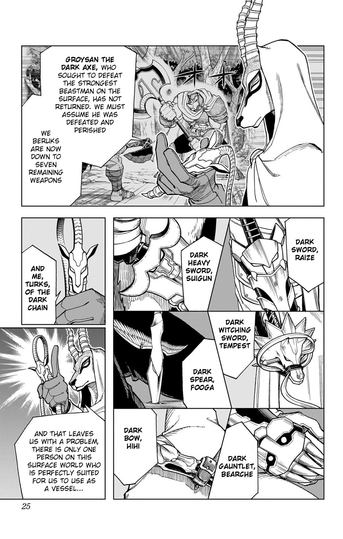 Dragon Quest - The Adventure of Dai - Avan the Brave and the Demon King of Hellfire Chapter 49 page 24 - 