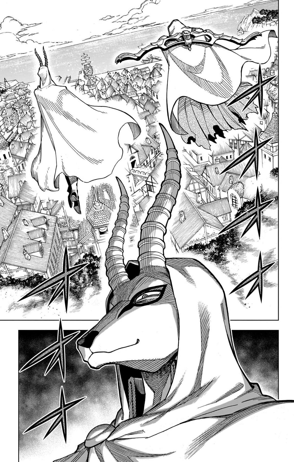 Dragon Quest - The Adventure of Dai - Avan the Brave and the Demon King of Hellfire Chapter 49 page 50 - 