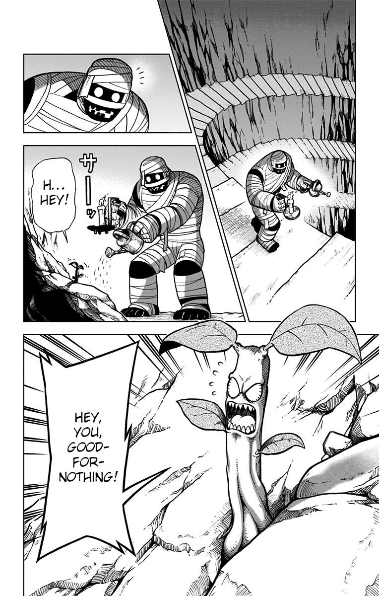 Dragon Quest - The Adventure of Dai - Avan the Brave and the Demon King of Hellfire Chapter 5 page 28 - 