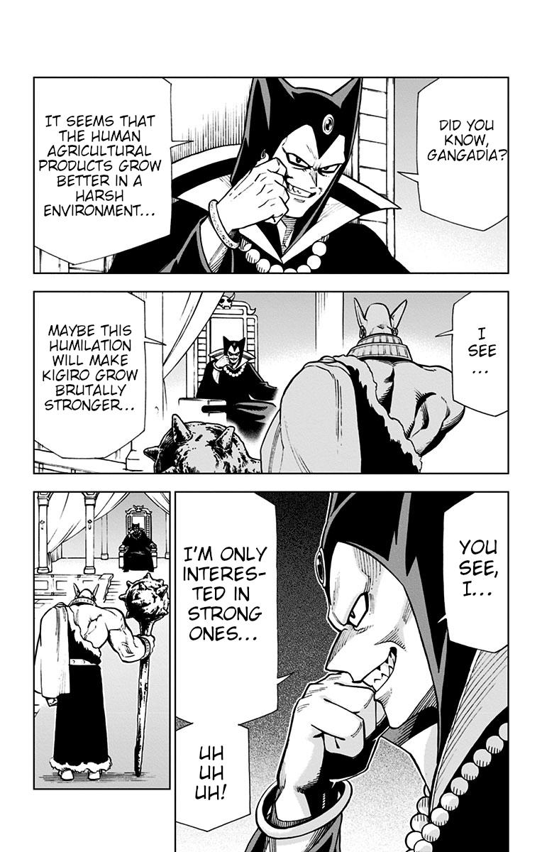 Dragon Quest - The Adventure of Dai - Avan the Brave and the Demon King of Hellfire Chapter 5 page 30 - 