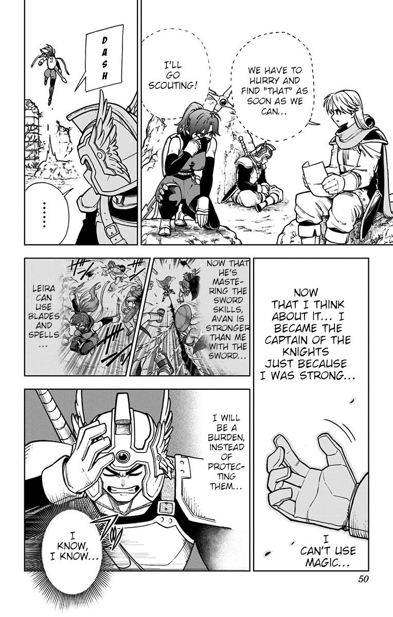 Dragon Quest - The Adventure of Dai - Avan the Brave and the Demon King of Hellfire Chapter 5 page 43 - 