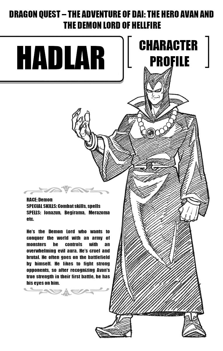 Dragon Quest - The Adventure of Dai - Avan the Brave and the Demon King of Hellfire Chapter 5 page 48 - 
