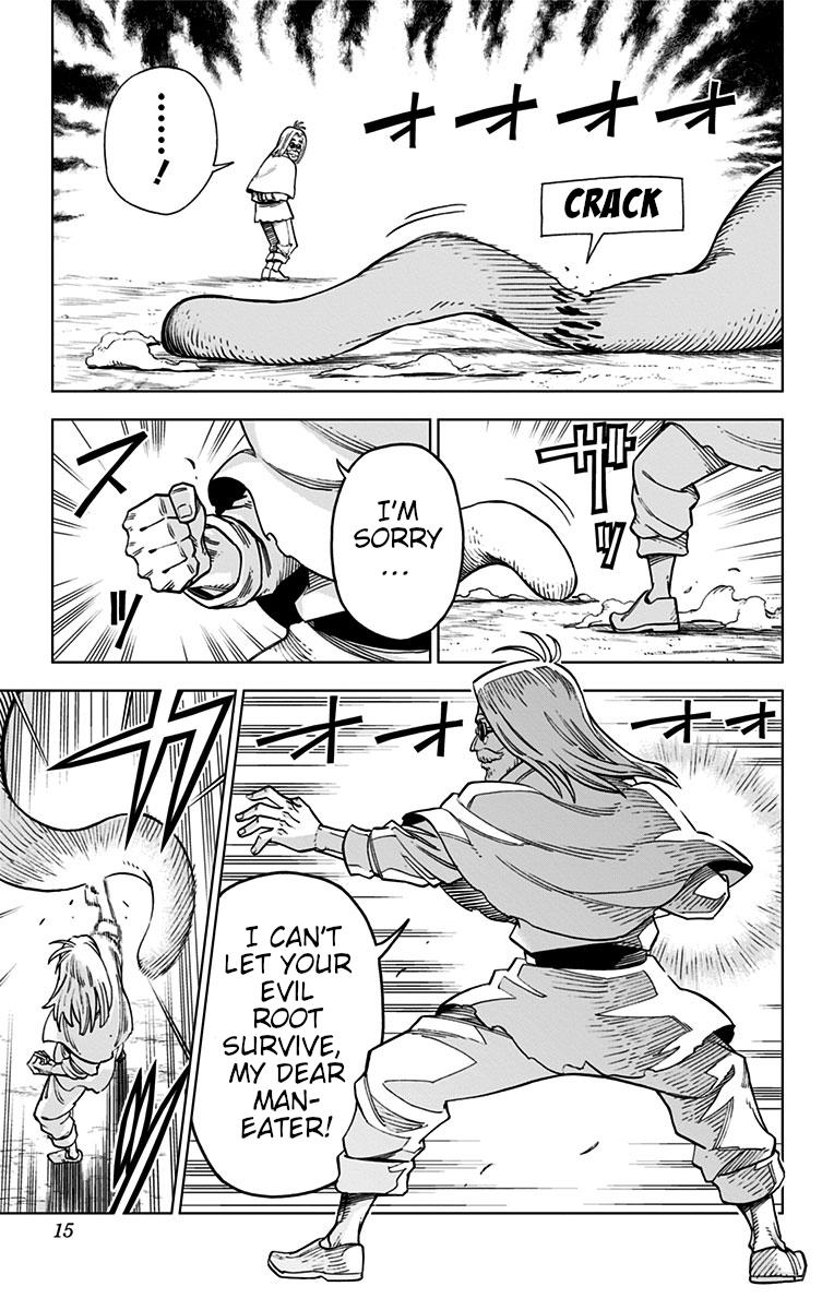 Dragon Quest - The Adventure of Dai - Avan the Brave and the Demon King of Hellfire Chapter 5 page 9 - 