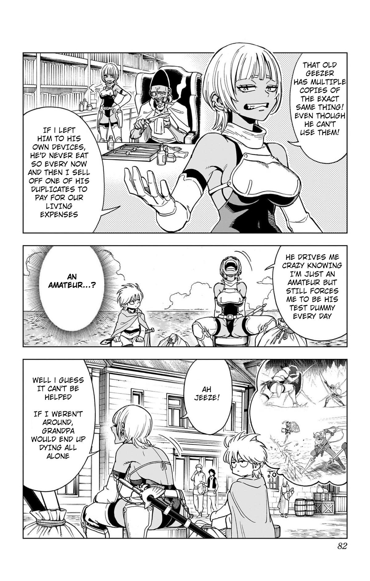Dragon Quest - The Adventure of Dai - Avan the Brave and the Demon King of Hellfire Chapter 50 page 28 - 