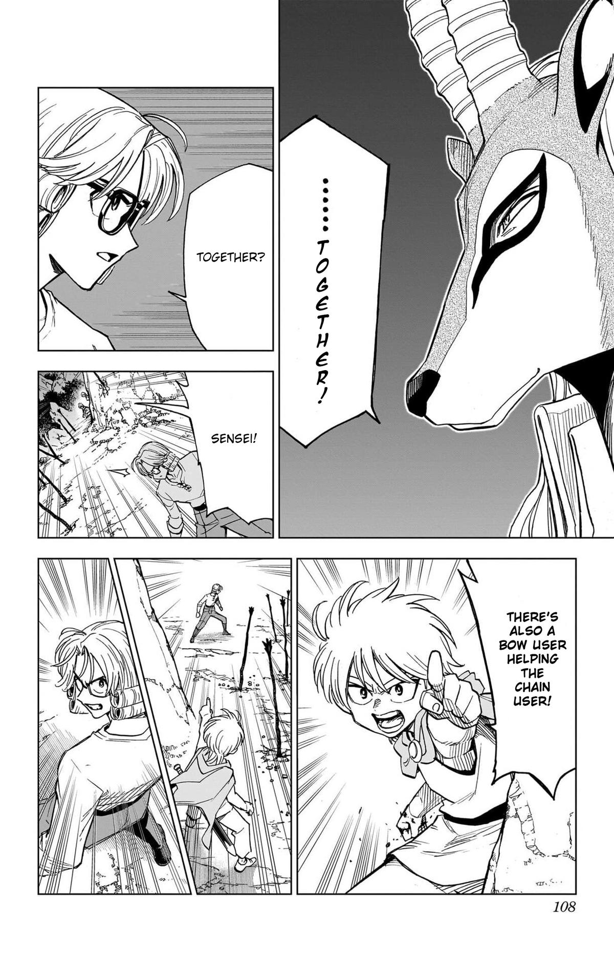 Dragon Quest - The Adventure of Dai - Avan the Brave and the Demon King of Hellfire Chapter 51 page 14 - 
