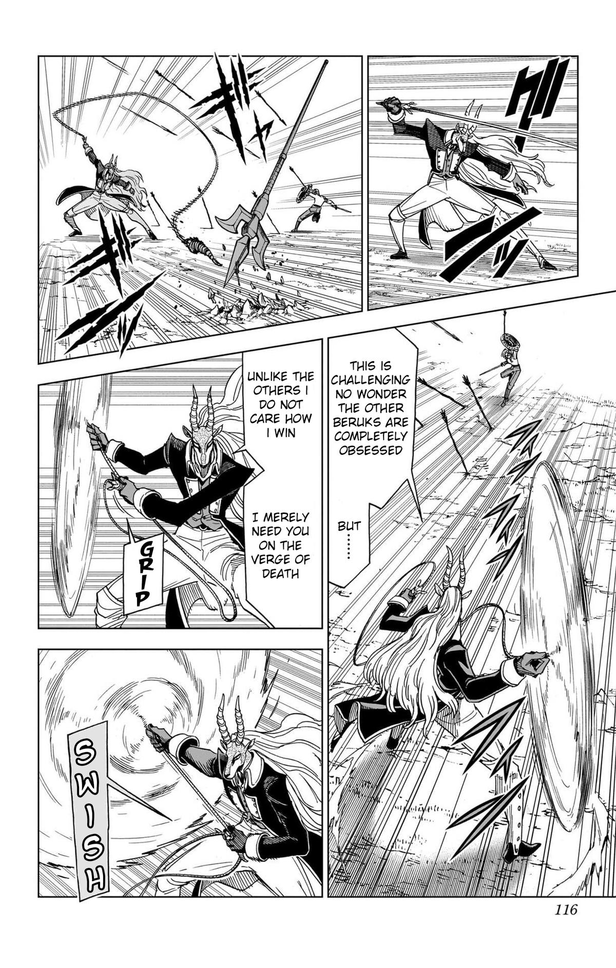 Dragon Quest - The Adventure of Dai - Avan the Brave and the Demon King of Hellfire Chapter 51 page 22 - 