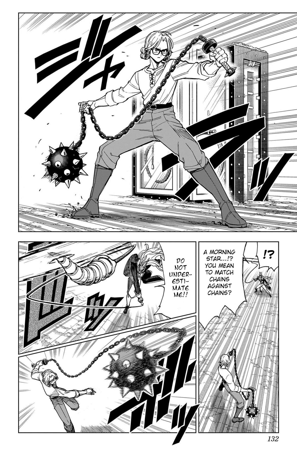 Dragon Quest - The Adventure of Dai - Avan the Brave and the Demon King of Hellfire Chapter 51 page 38 - 