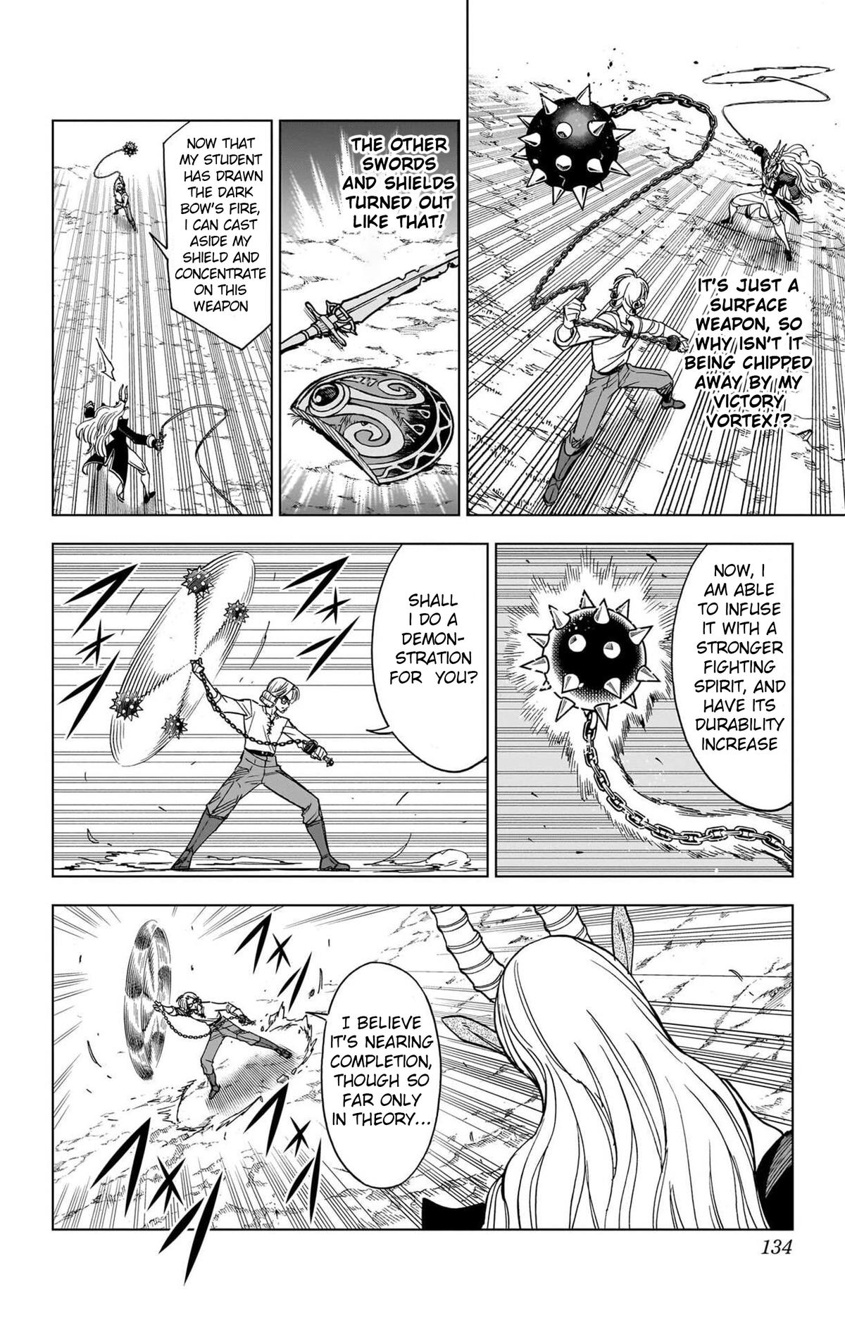 Dragon Quest - The Adventure of Dai - Avan the Brave and the Demon King of Hellfire Chapter 51 page 40 - 