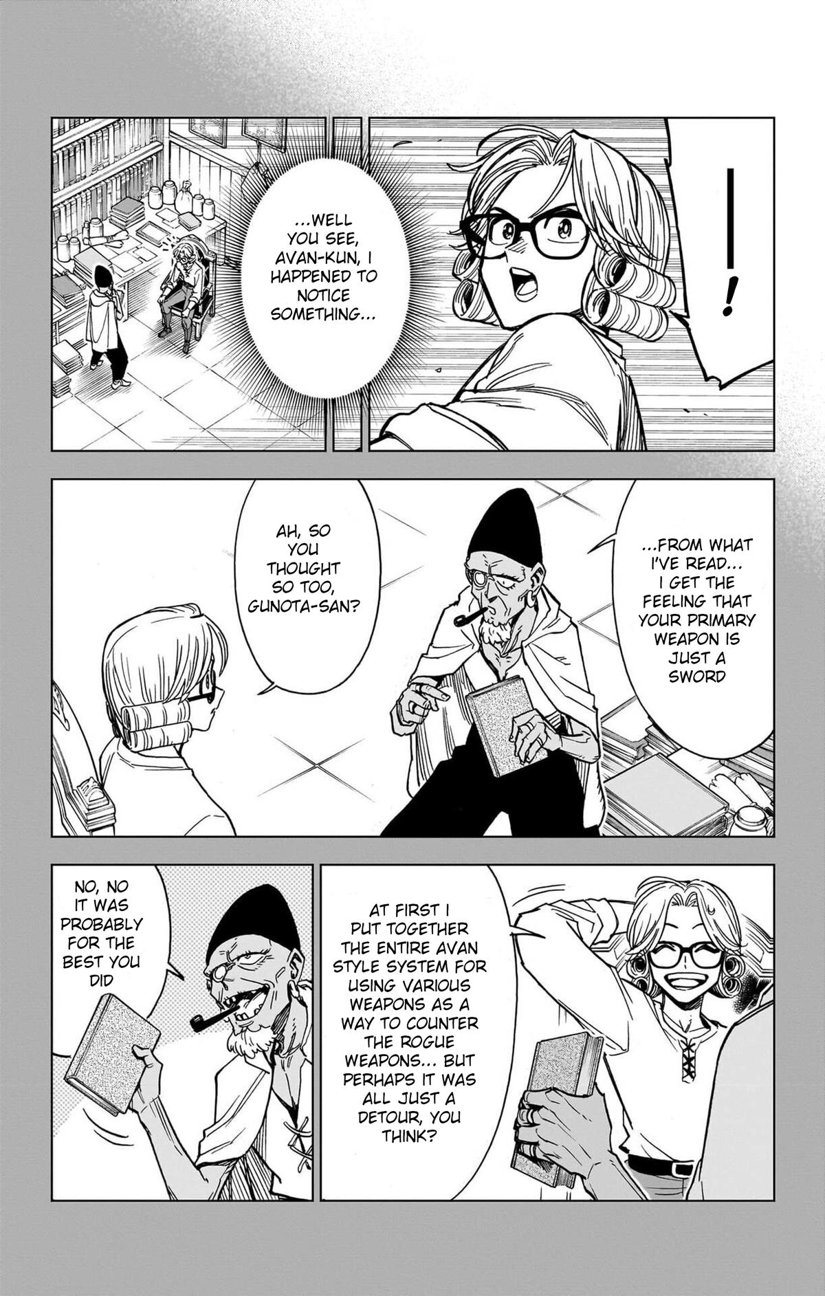 Dragon Quest - The Adventure of Dai - Avan the Brave and the Demon King of Hellfire Chapter 52 page 12 - 