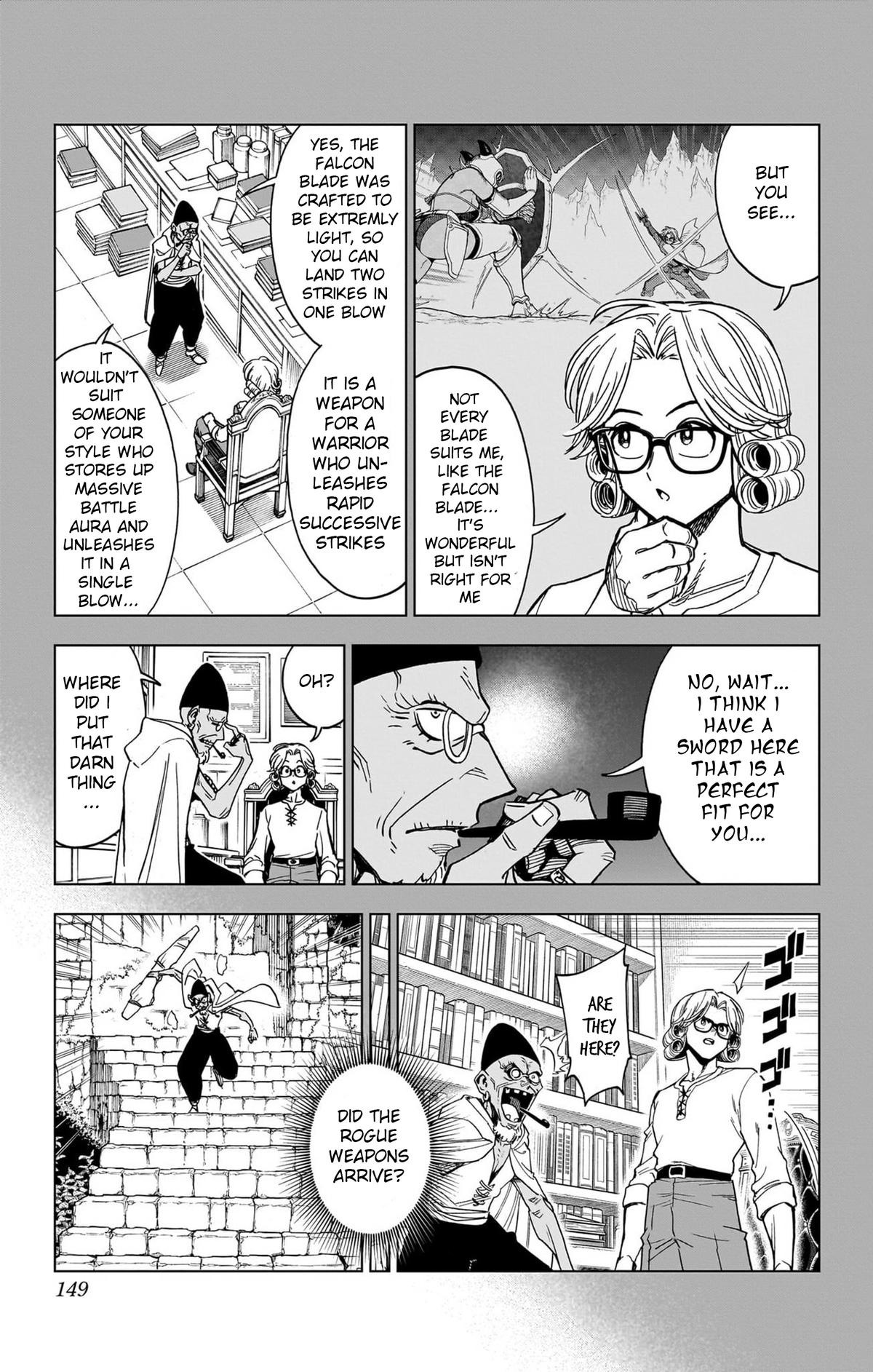 Dragon Quest - The Adventure of Dai - Avan the Brave and the Demon King of Hellfire Chapter 52 page 14 - 