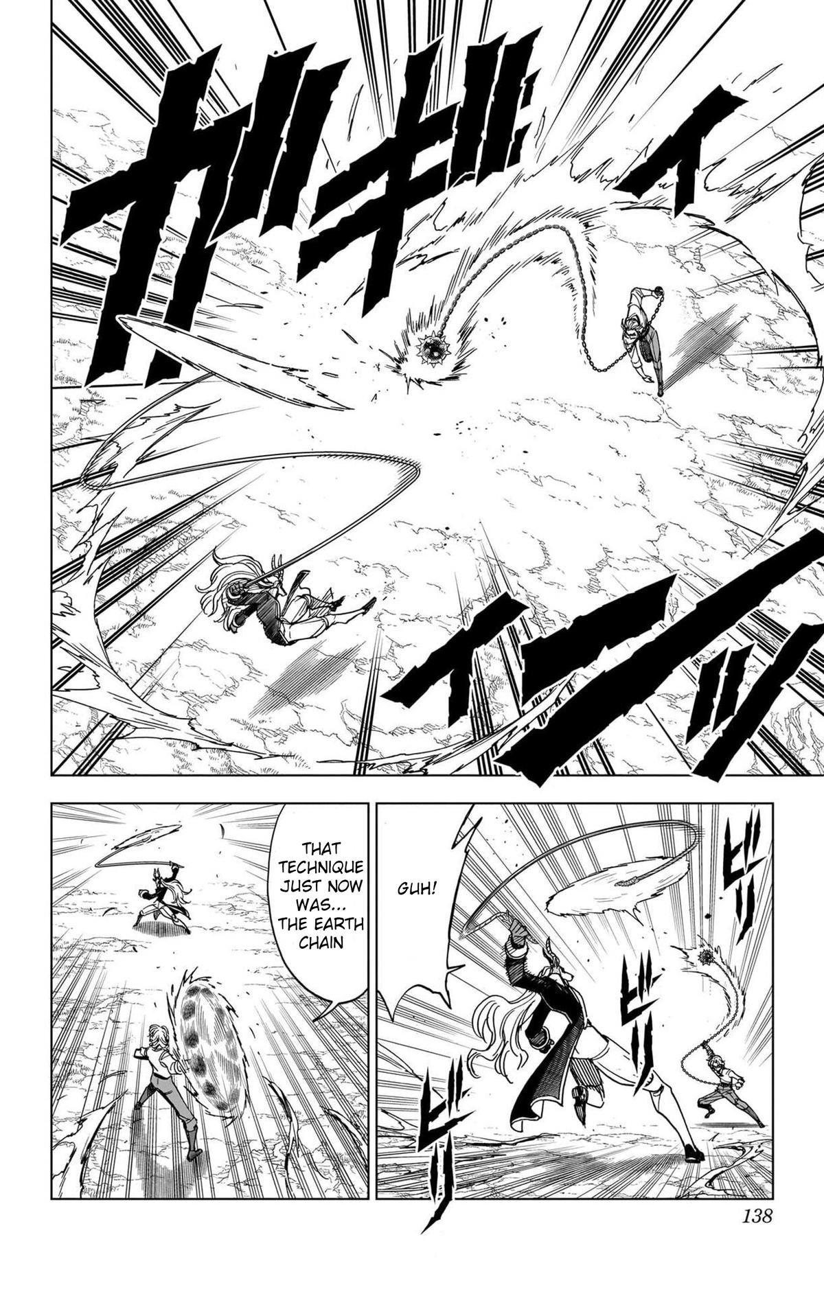 Dragon Quest - The Adventure of Dai - Avan the Brave and the Demon King of Hellfire Chapter 52 page 3 - 