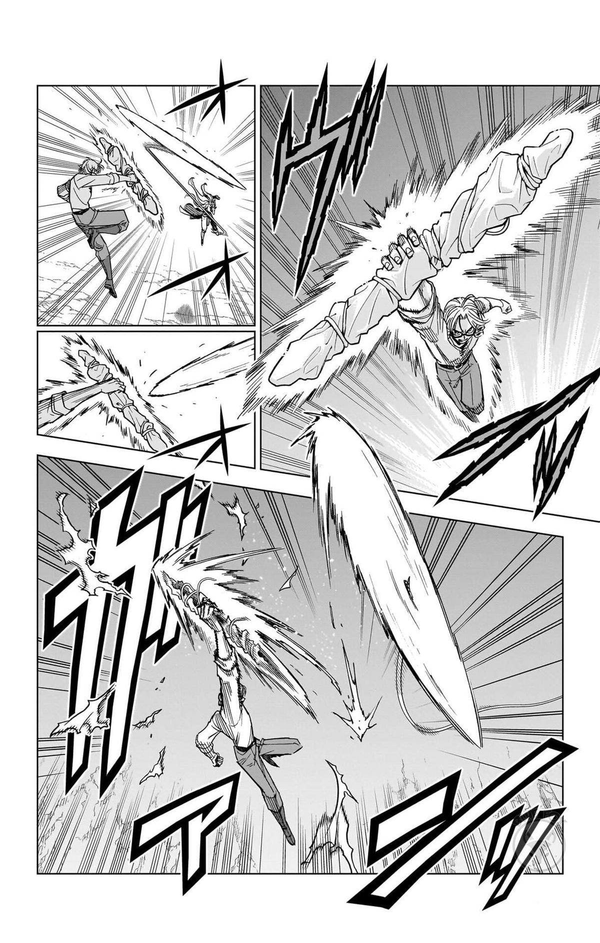 Dragon Quest - The Adventure of Dai - Avan the Brave and the Demon King of Hellfire Chapter 52 page 21 - 