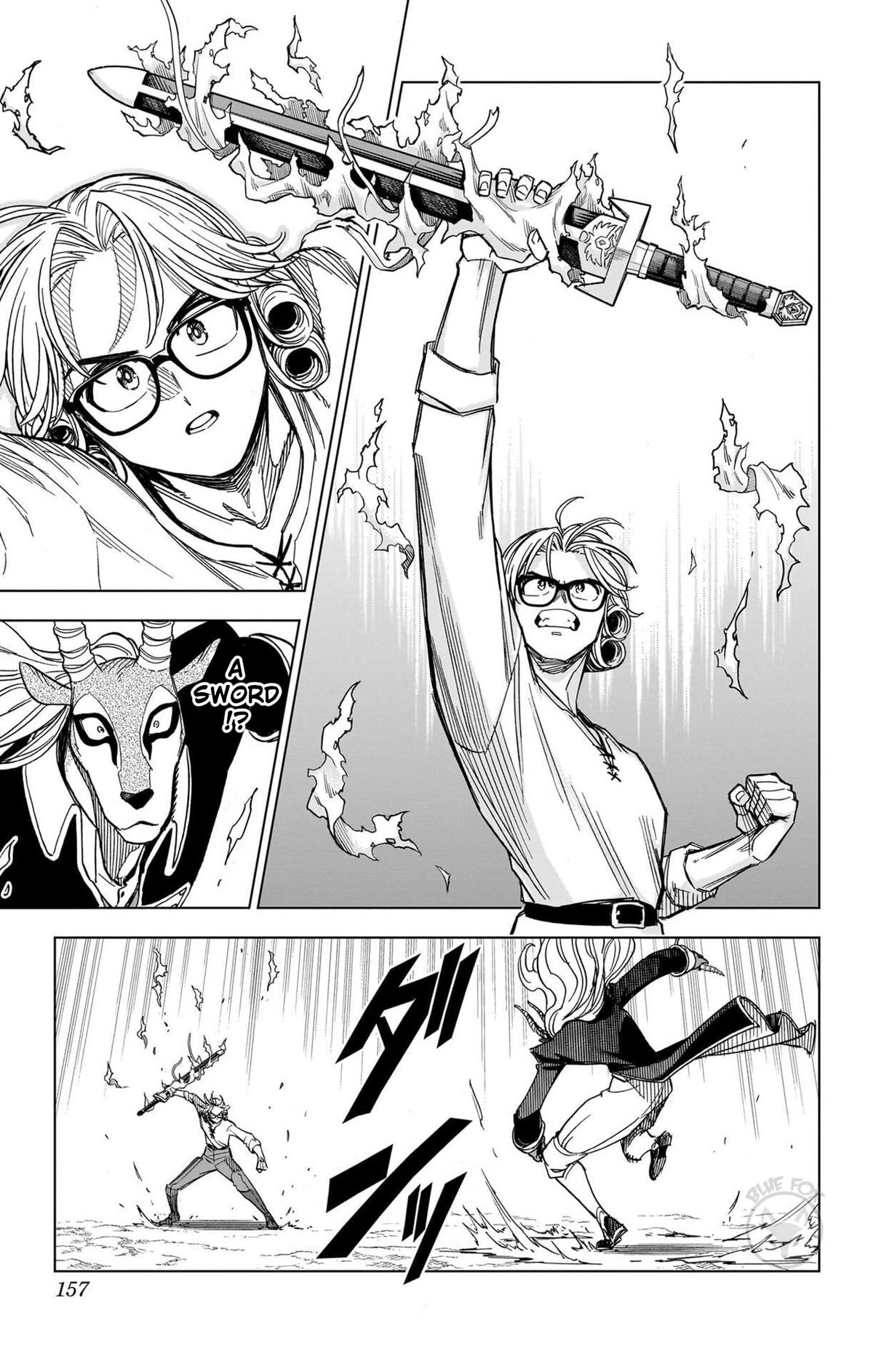 Dragon Quest - The Adventure of Dai - Avan the Brave and the Demon King of Hellfire Chapter 52 page 22 - 