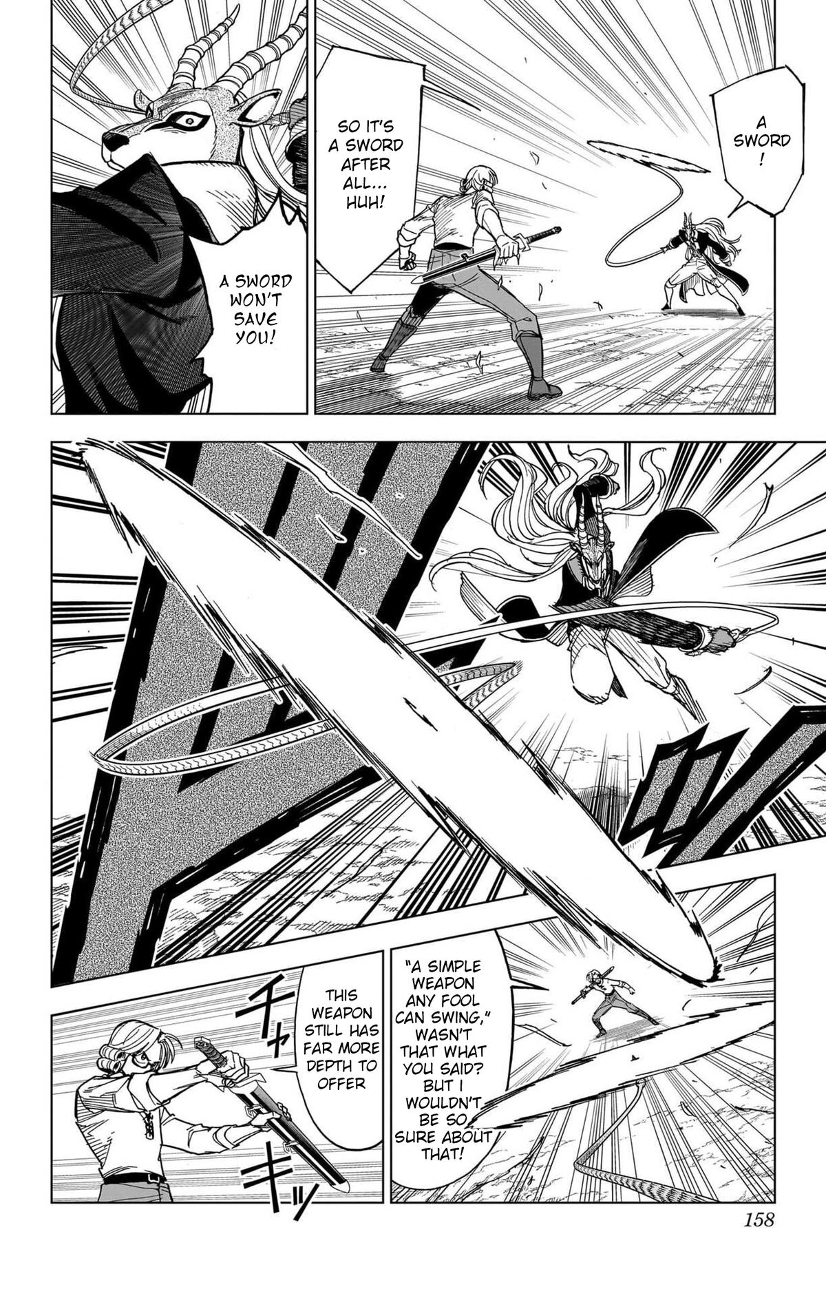 Dragon Quest - The Adventure of Dai - Avan the Brave and the Demon King of Hellfire Chapter 52 page 23 - 