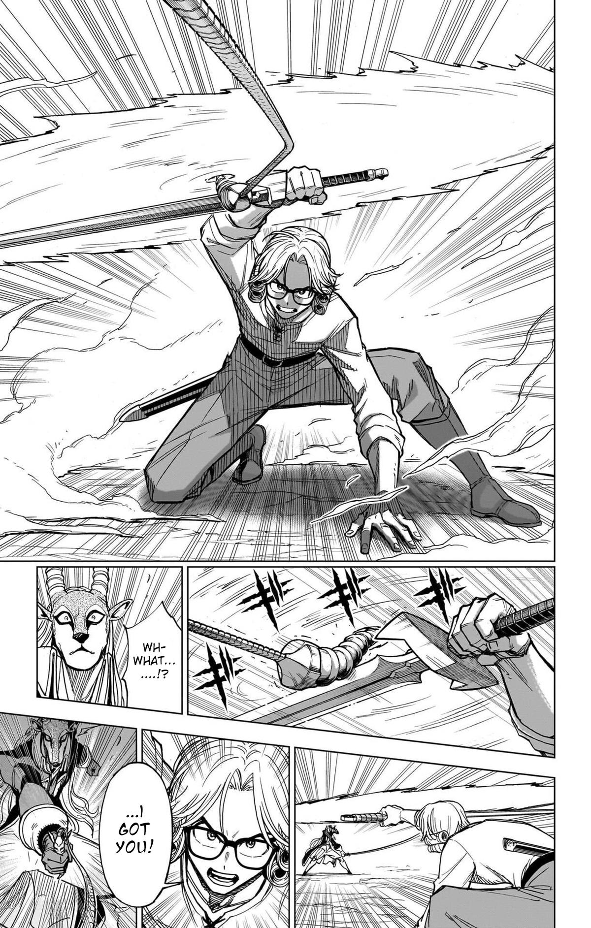 Dragon Quest - The Adventure of Dai - Avan the Brave and the Demon King of Hellfire Chapter 52 page 26 - 