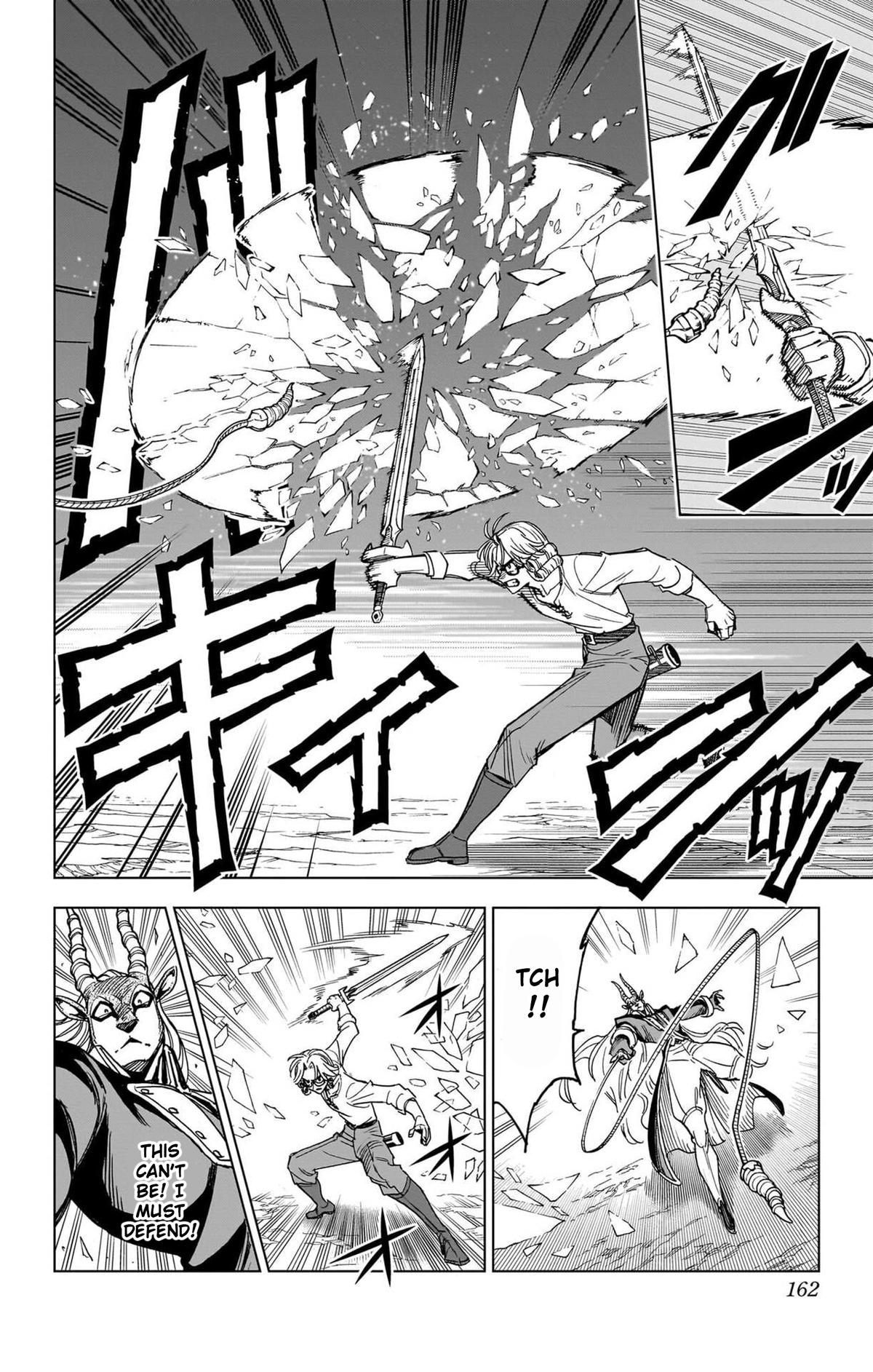 Dragon Quest - The Adventure of Dai - Avan the Brave and the Demon King of Hellfire Chapter 52 page 27 - 