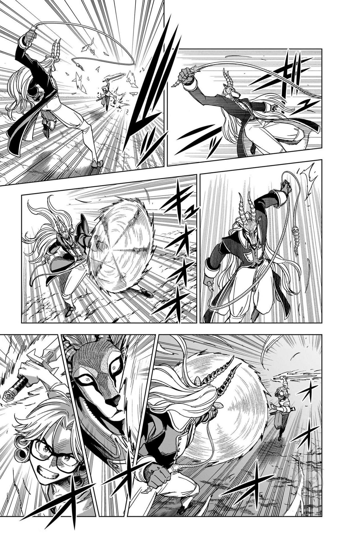 Dragon Quest - The Adventure of Dai - Avan the Brave and the Demon King of Hellfire Chapter 52 page 28 - 