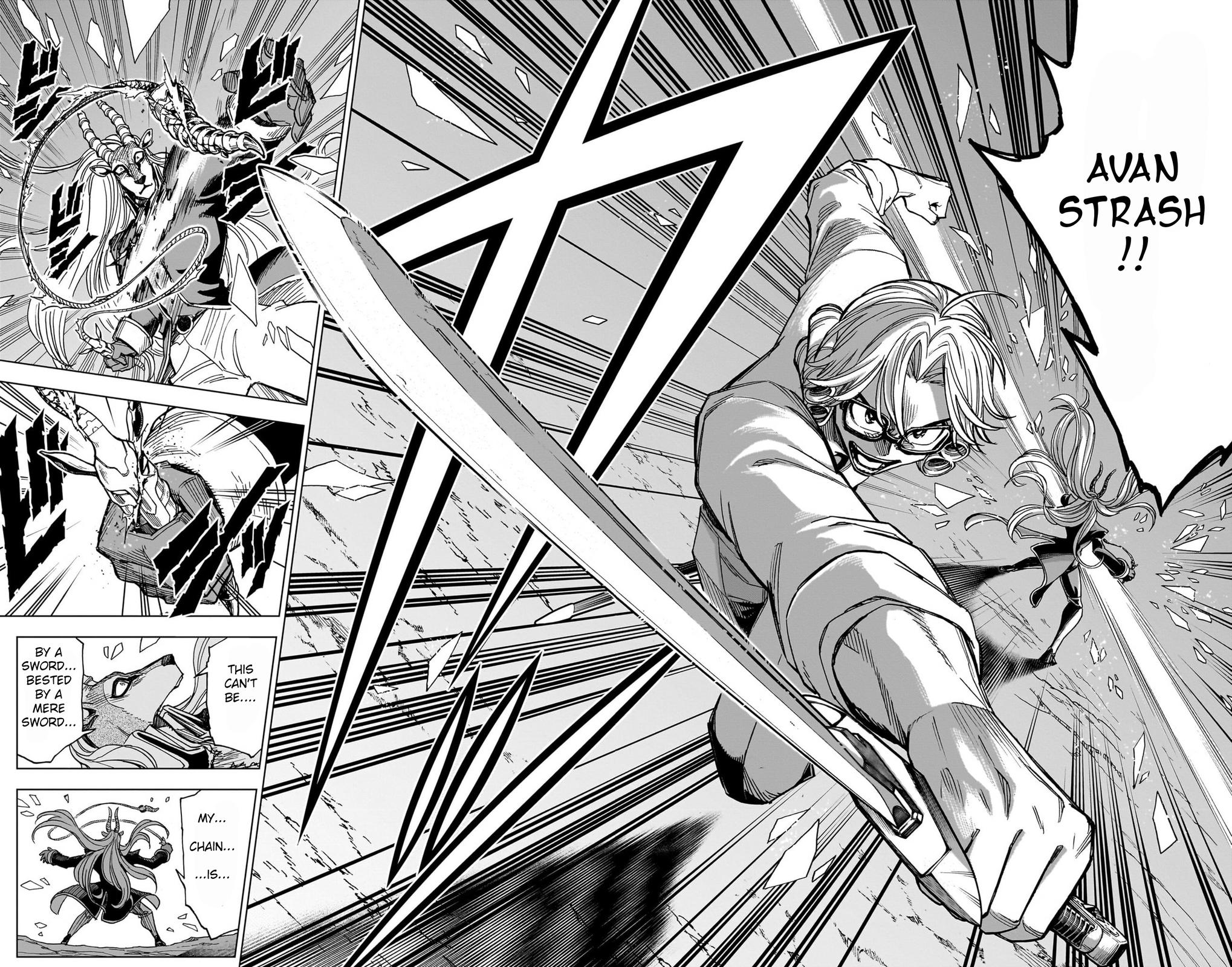 Dragon Quest - The Adventure of Dai - Avan the Brave and the Demon King of Hellfire Chapter 52 page 29 - 
