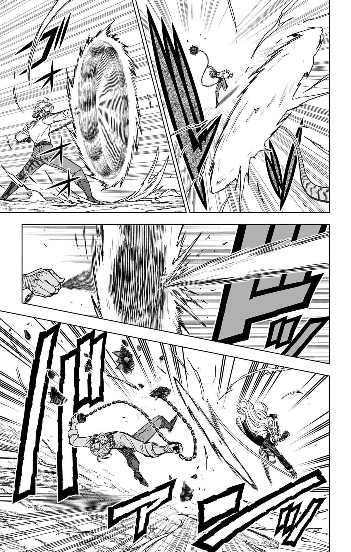 Dragon Quest - The Adventure of Dai - Avan the Brave and the Demon King of Hellfire Chapter 52 page 10 - 