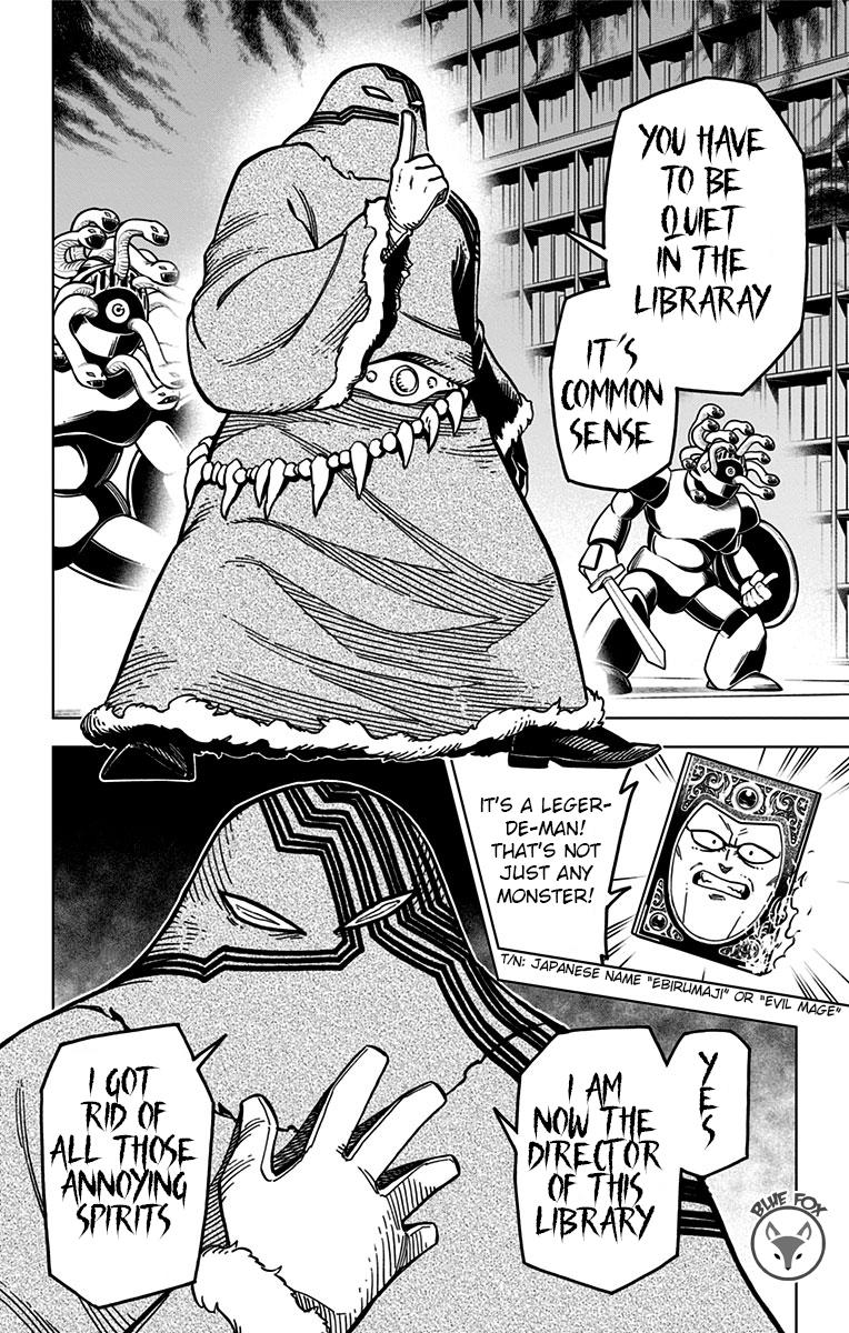 Dragon Quest - The Adventure of Dai - Avan the Brave and the Demon King of Hellfire Chapter 6 page 39 - 