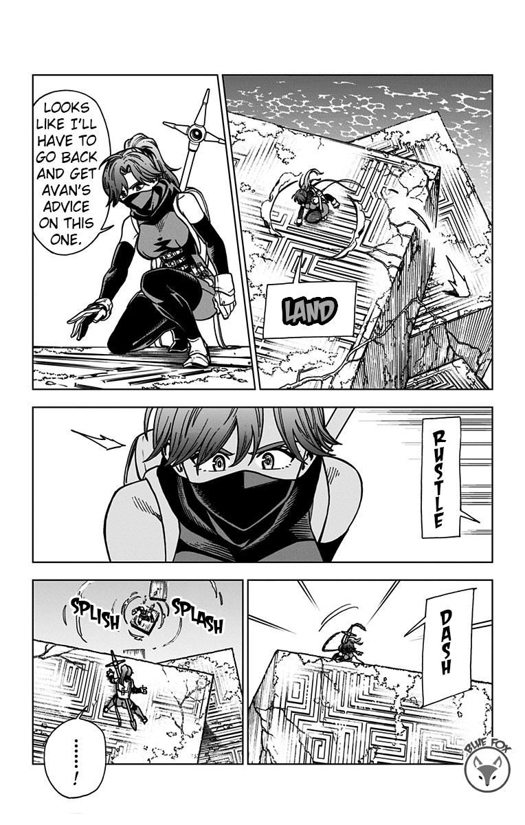 Dragon Quest - The Adventure of Dai - Avan the Brave and the Demon King of Hellfire Chapter 6 page 10 - 