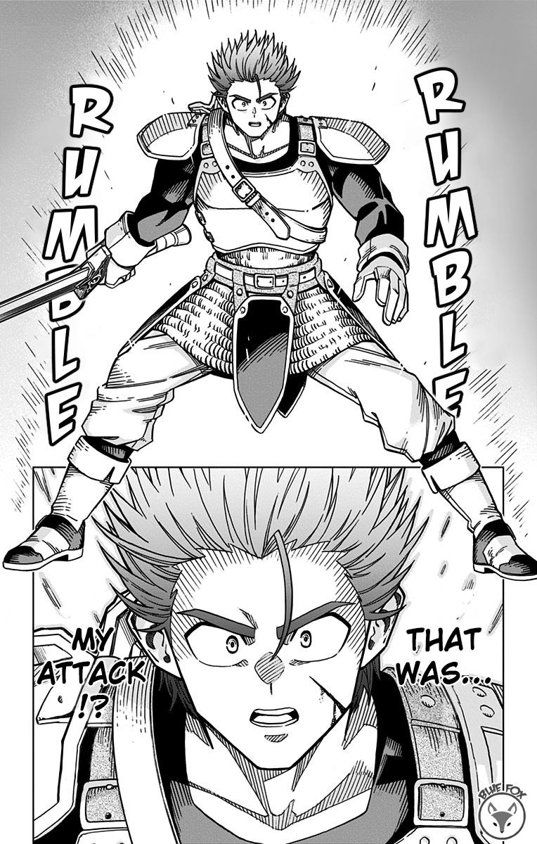 Dragon Quest - The Adventure of Dai - Avan the Brave and the Demon King of Hellfire Chapter 7 page 20 - 