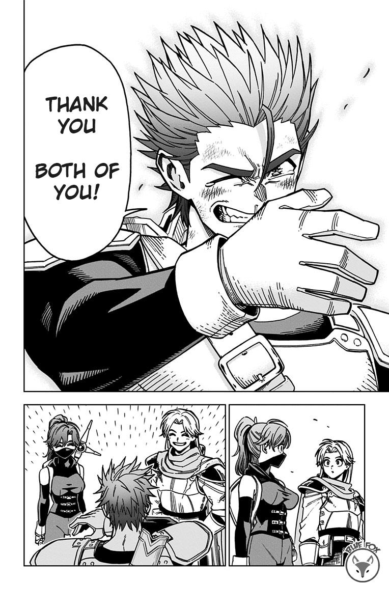 Dragon Quest - The Adventure of Dai - Avan the Brave and the Demon King of Hellfire Chapter 7 page 28 - 