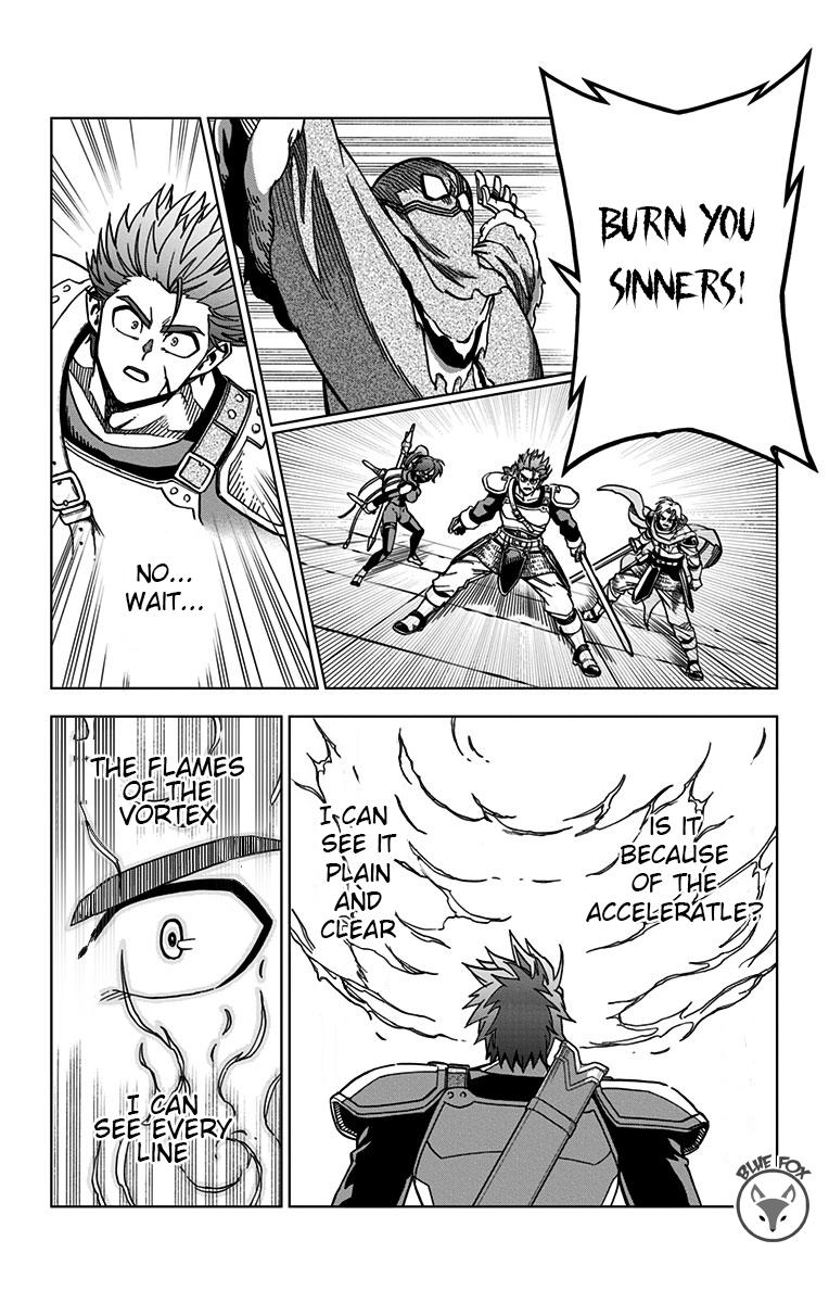Dragon Quest - The Adventure of Dai - Avan the Brave and the Demon King of Hellfire Chapter 7 page 32 - 