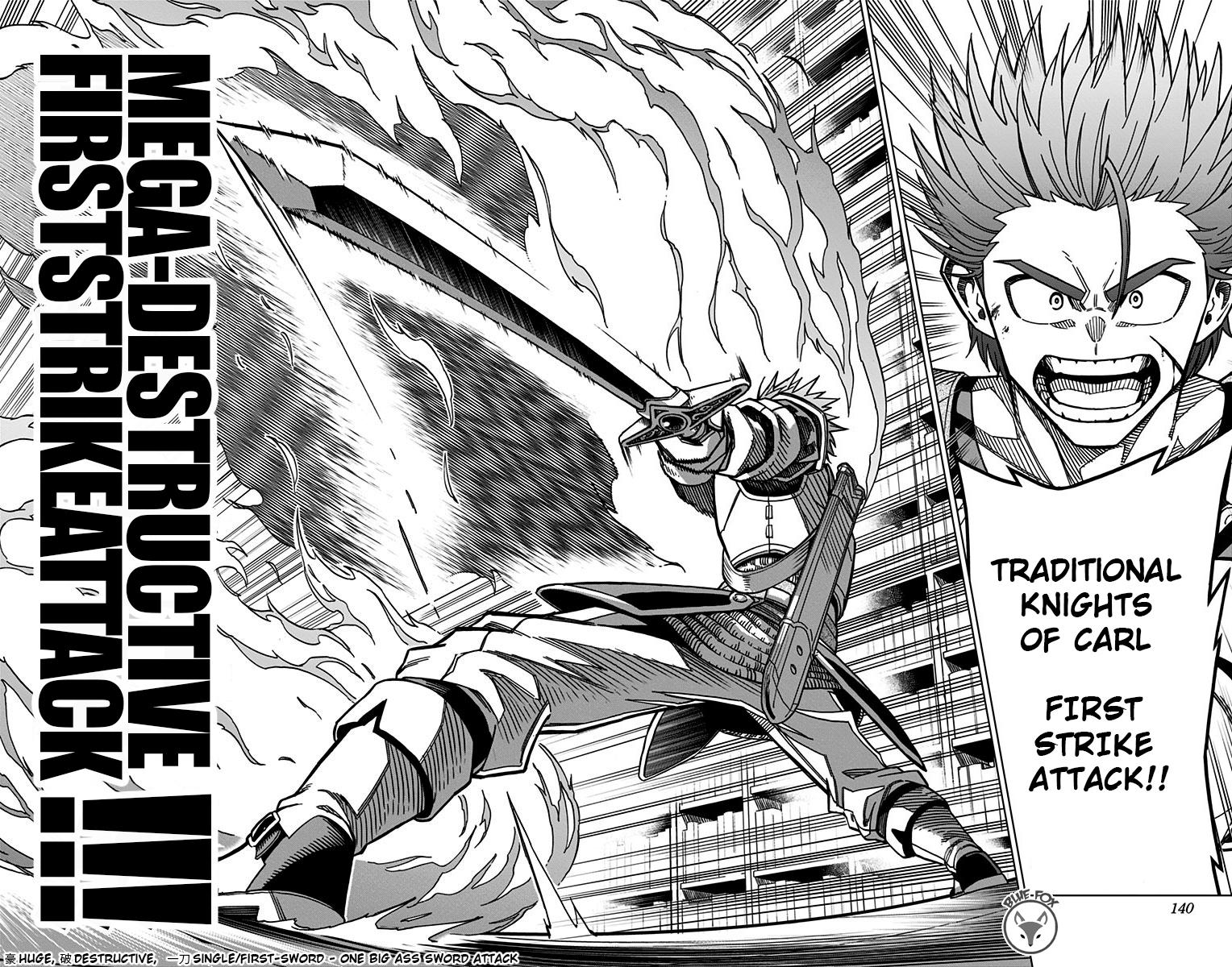 Dragon Quest - The Adventure of Dai - Avan the Brave and the Demon King of Hellfire Chapter 7 page 38 - 
