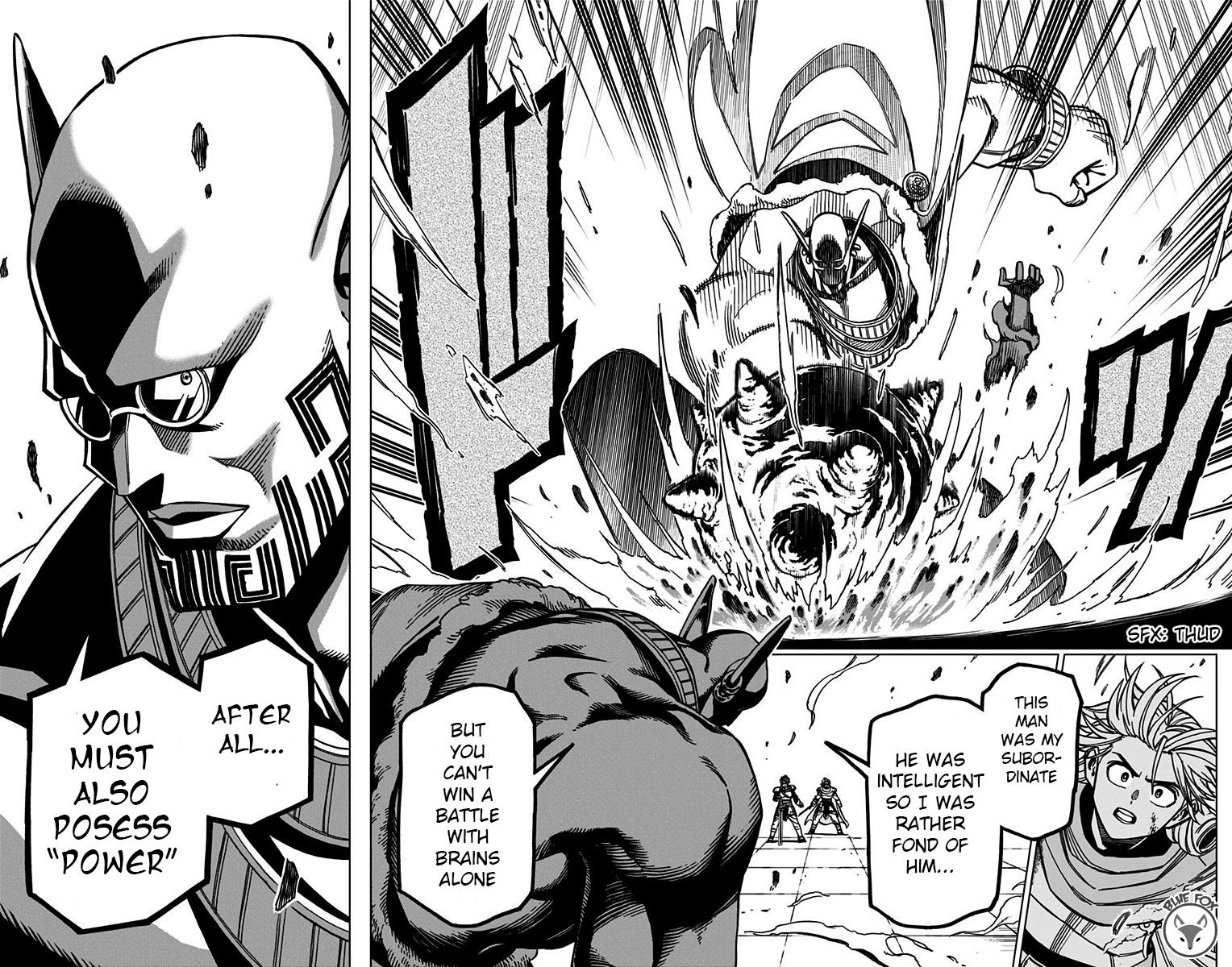 Dragon Quest - The Adventure of Dai - Avan the Brave and the Demon King of Hellfire Chapter 7 page 42 - 