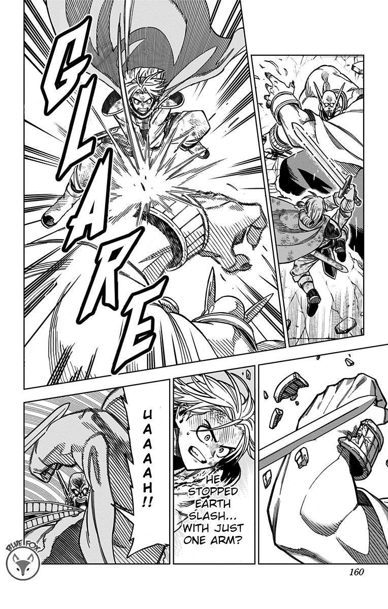 Dragon Quest - The Adventure of Dai - Avan the Brave and the Demon King of Hellfire Chapter 8 page 12 - 