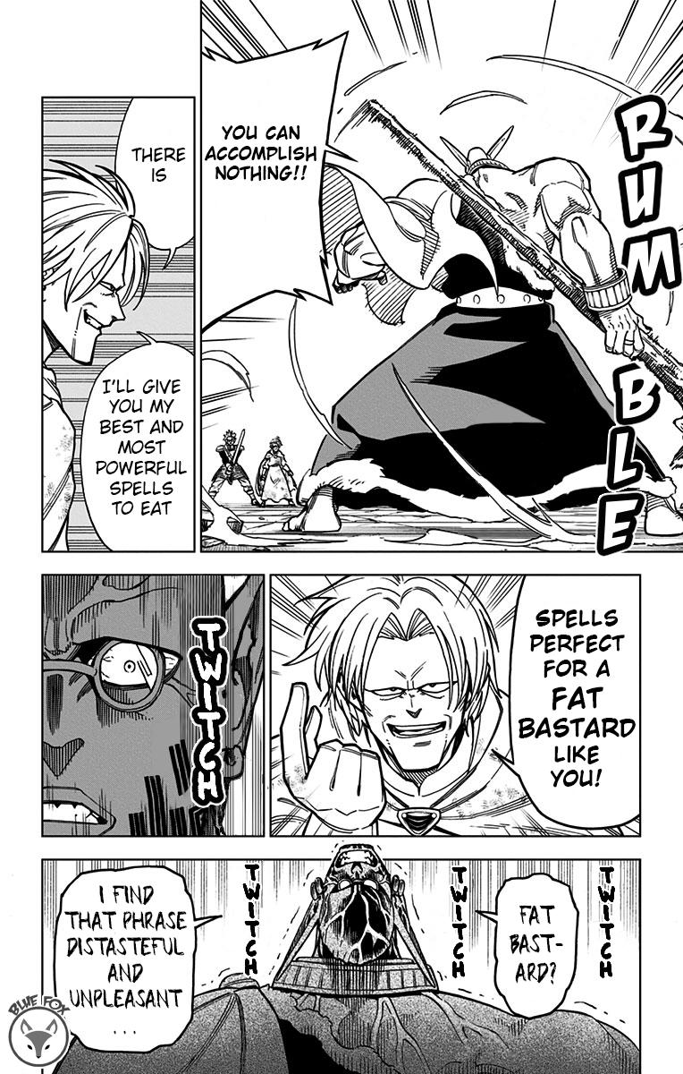 Dragon Quest - The Adventure of Dai - Avan the Brave and the Demon King of Hellfire Chapter 8 page 27 - 