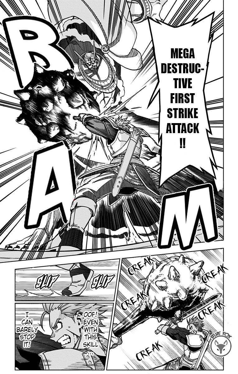 Dragon Quest - The Adventure of Dai - Avan the Brave and the Demon King of Hellfire Chapter 8 page 9 - 